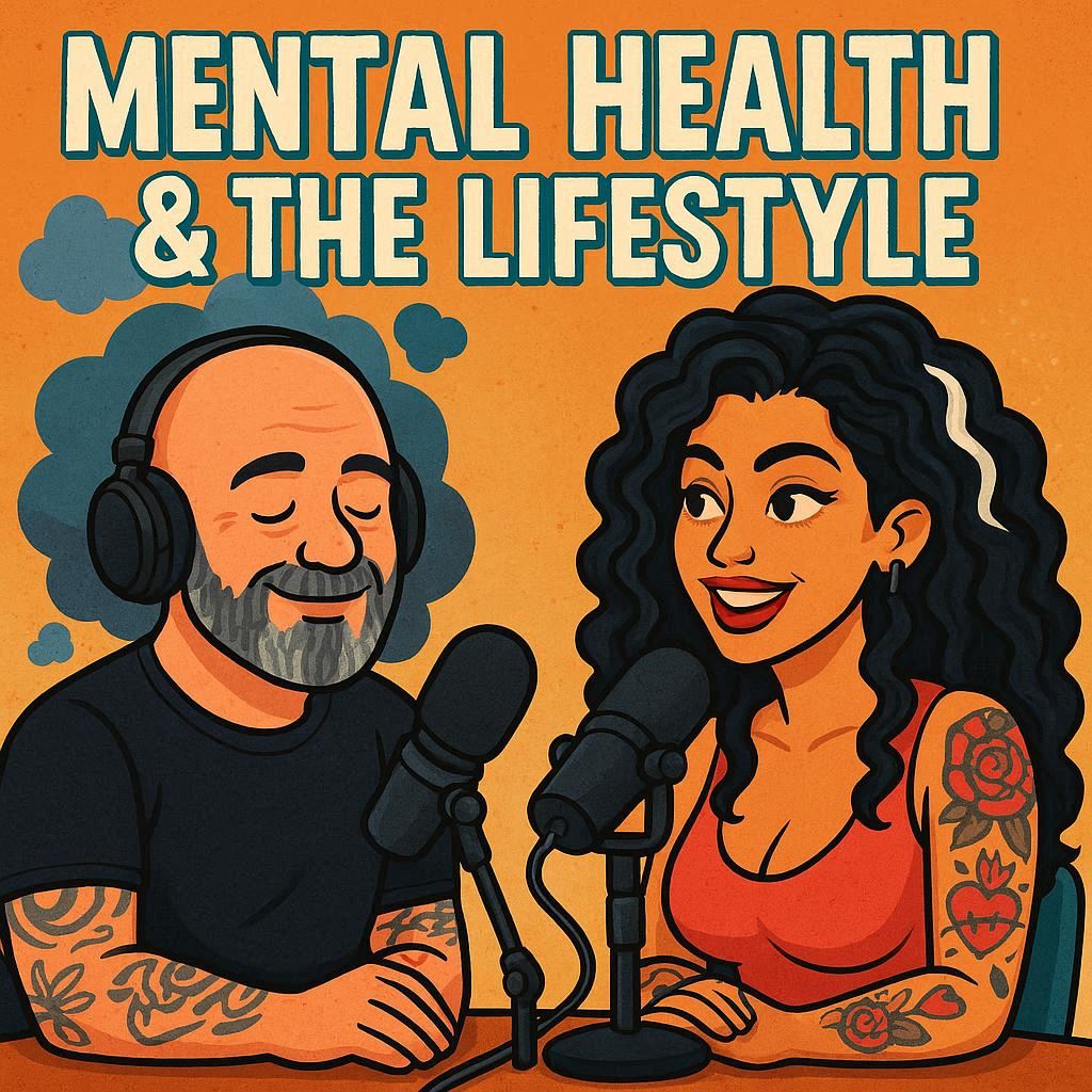 QUICKIE: Mental Health & The Lifestyle