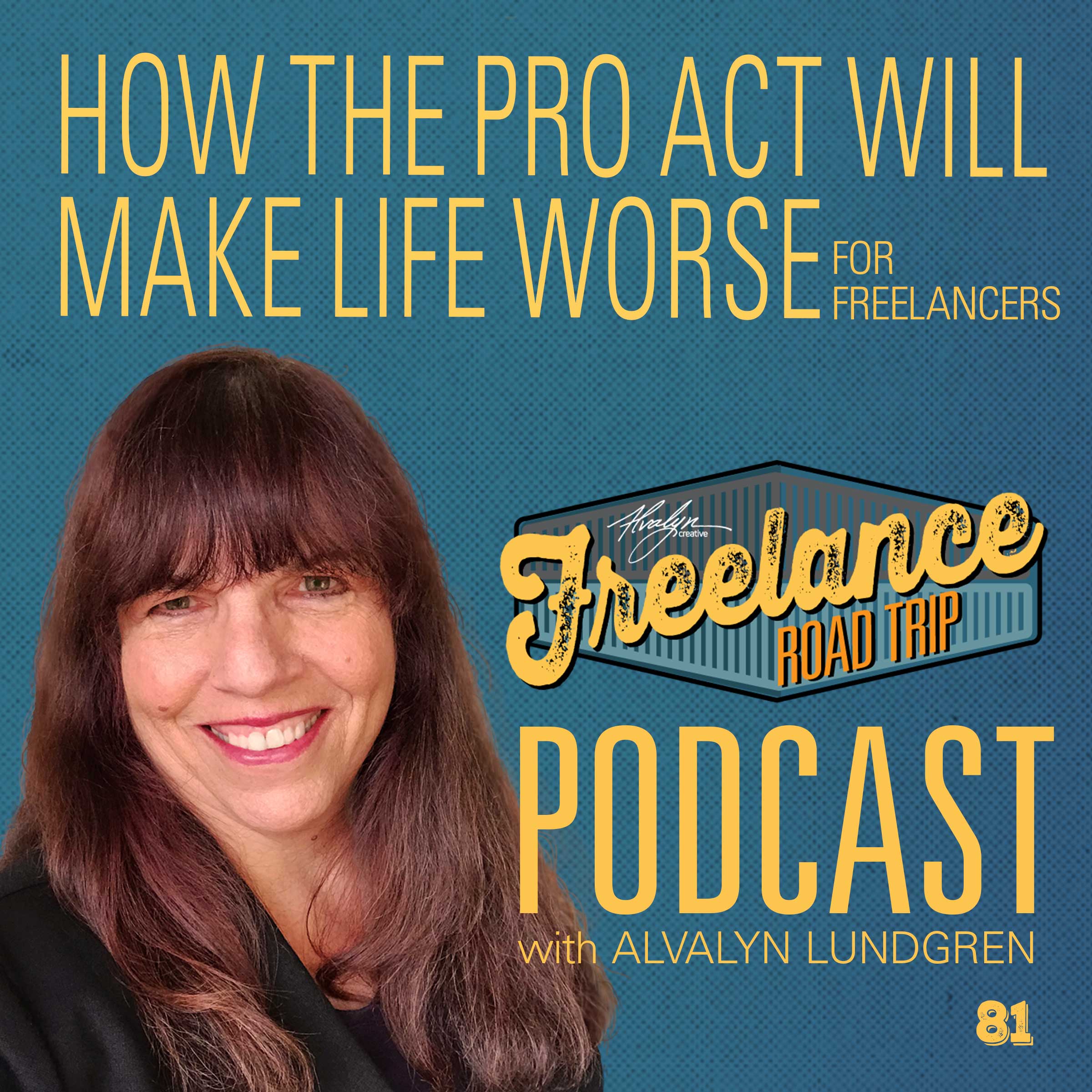 Freelance Road Trip Podcast