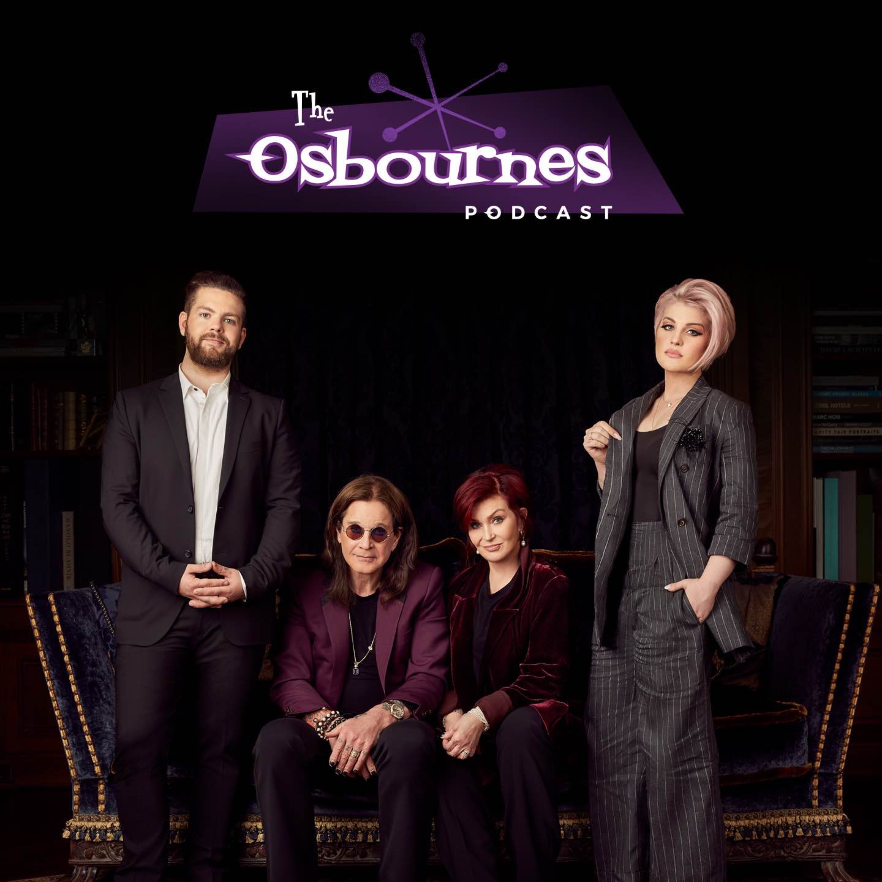 The Osbournes Podcast: Coming March 5th, 2018!