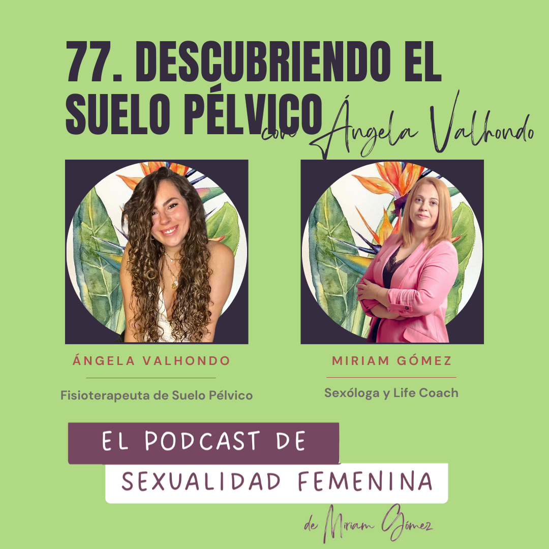 El podcast de sexualidad femenina