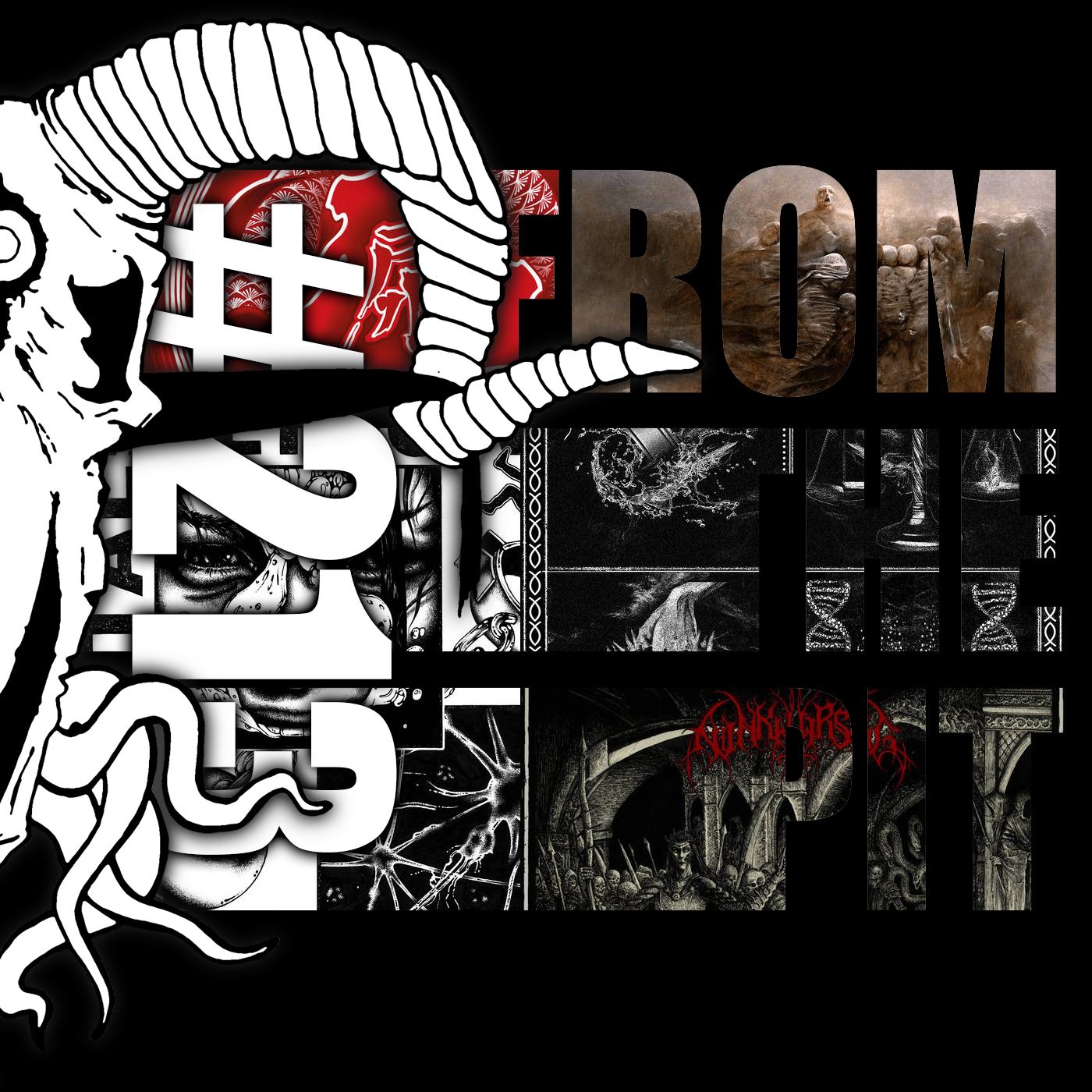 From the Pit - The Metal Hardcore Podcast