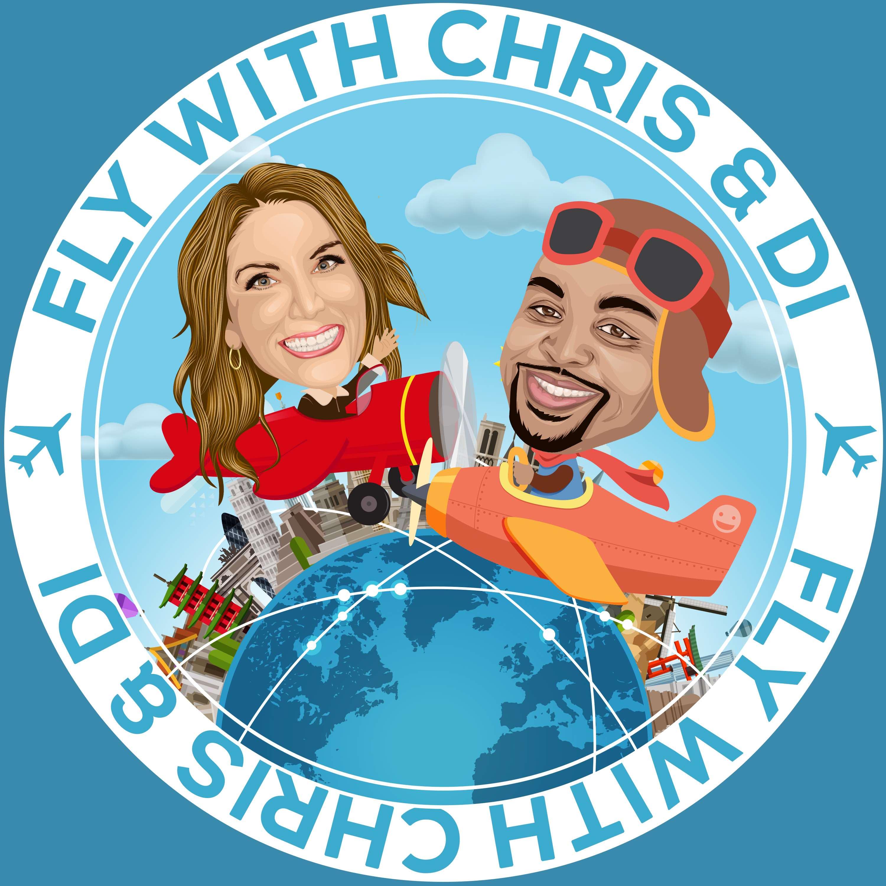 Fly with Chris and Di