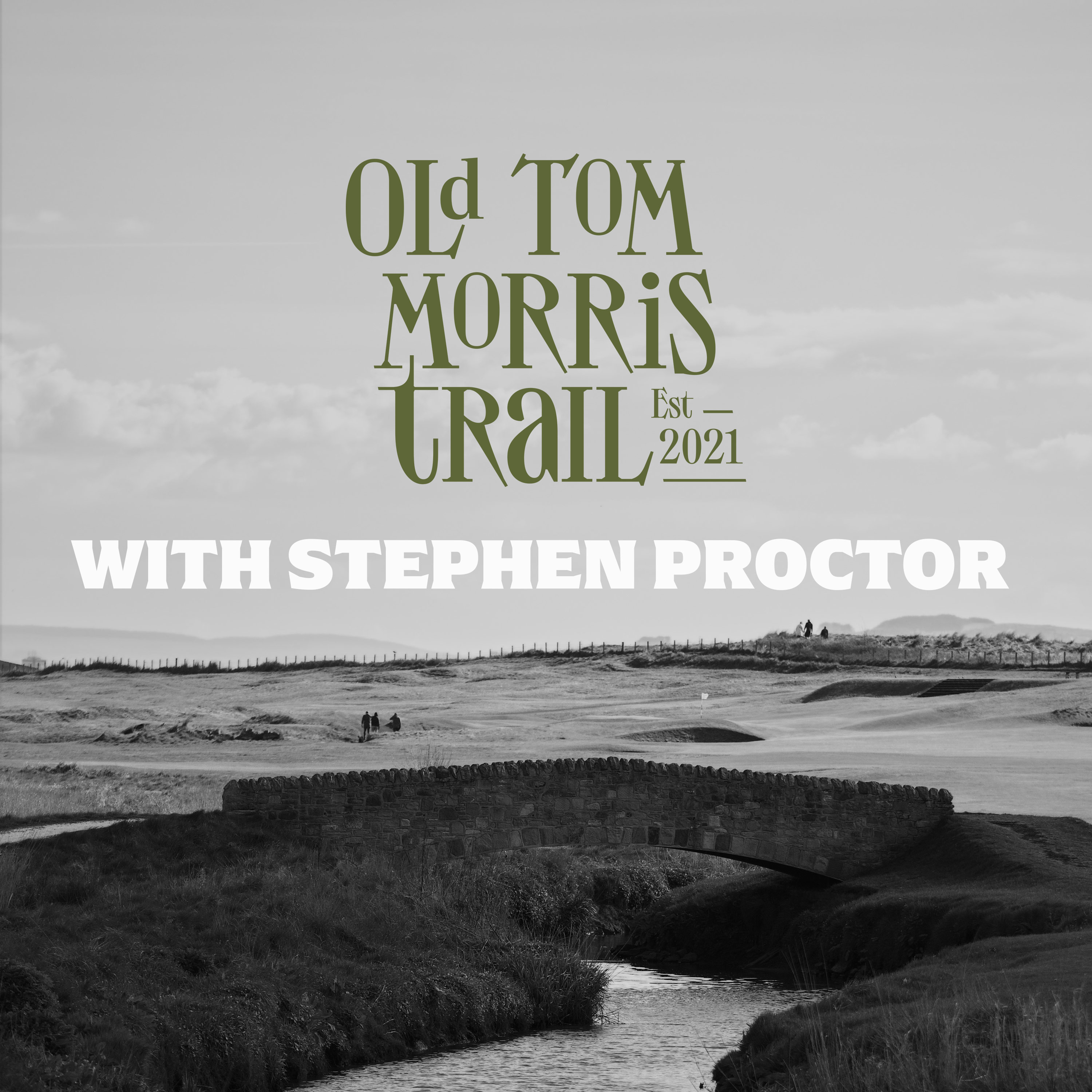 Ep 11 with Golf Author Stephen Proctor