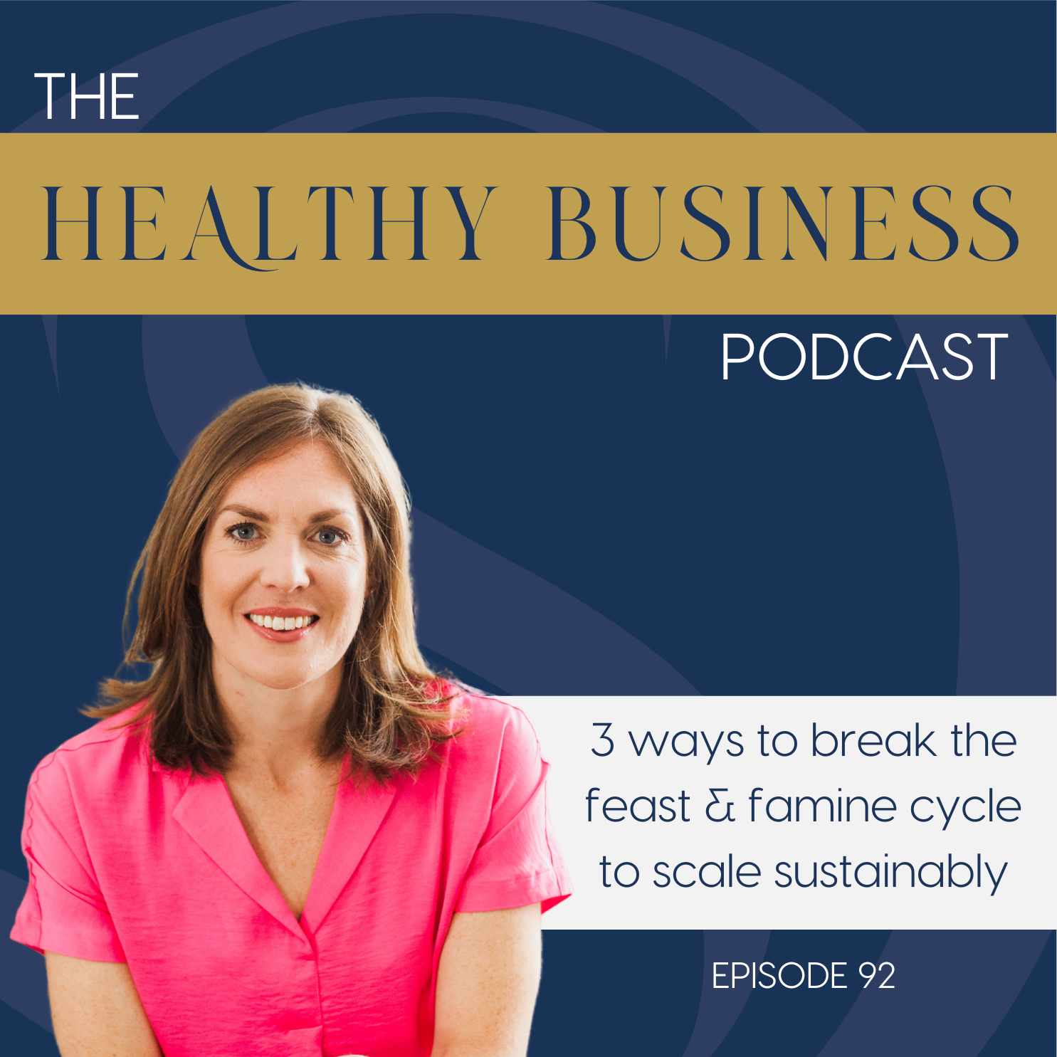 The Healthy Business Podcast