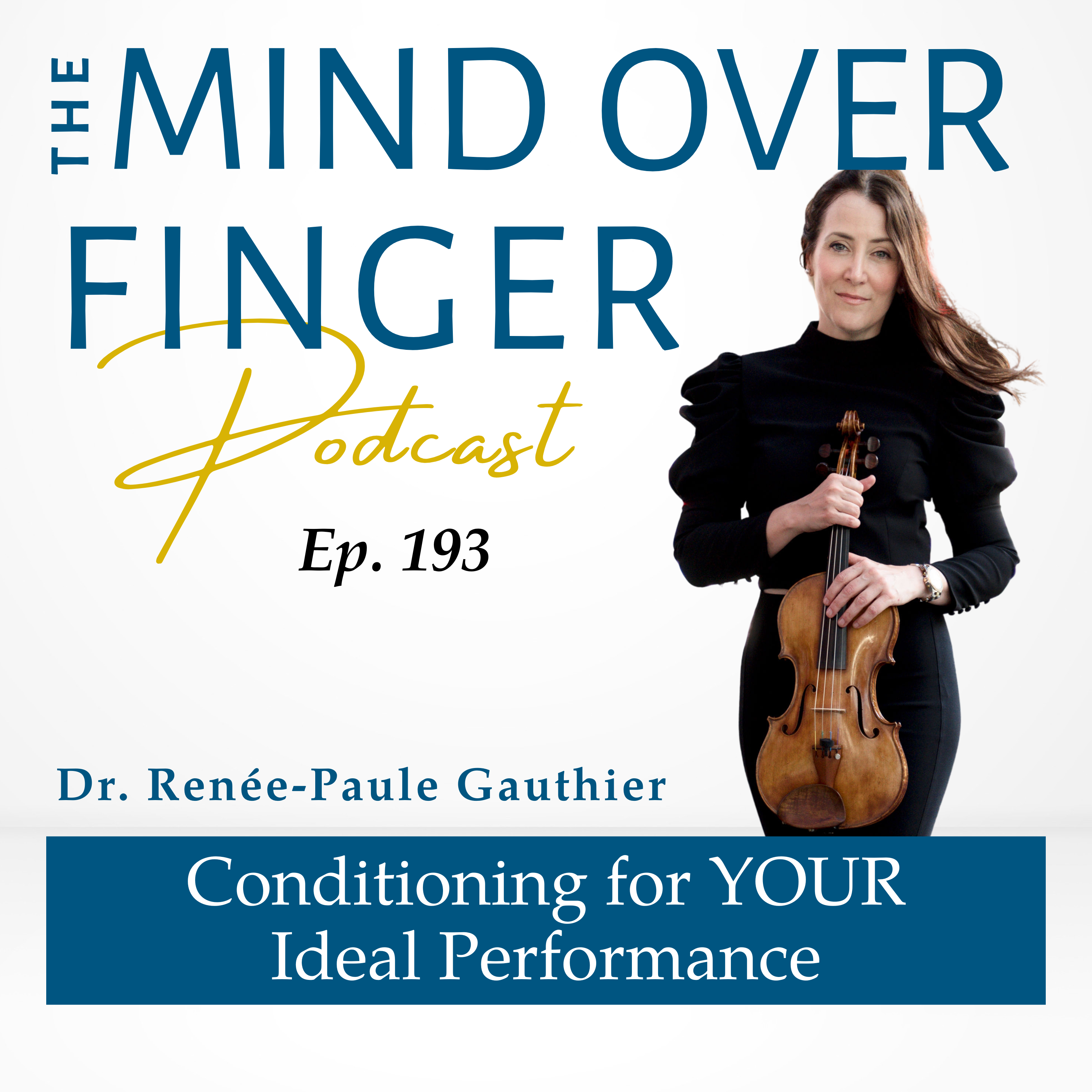 193 Conditioning for YOUR Ideal Performance