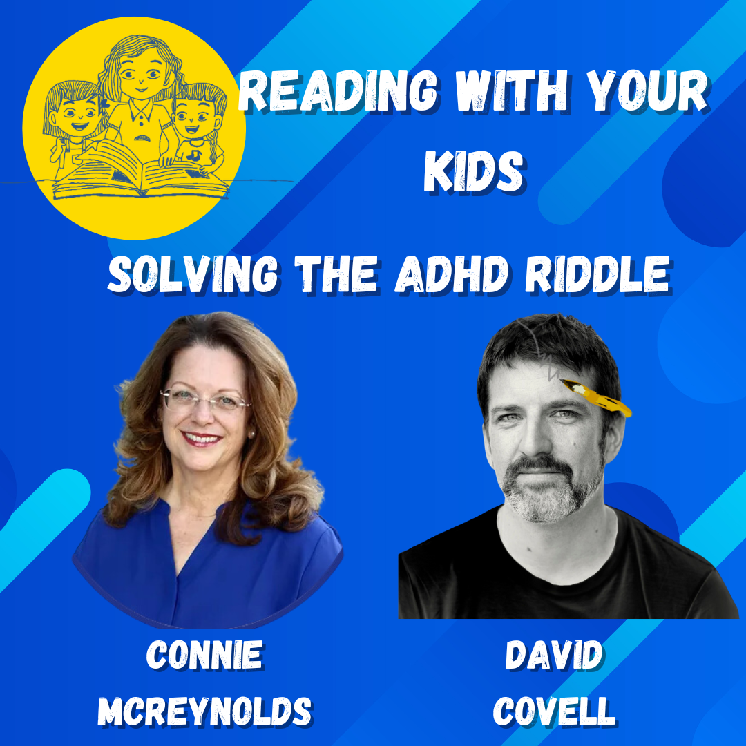 cover of episode Solving The ADHD Riddle