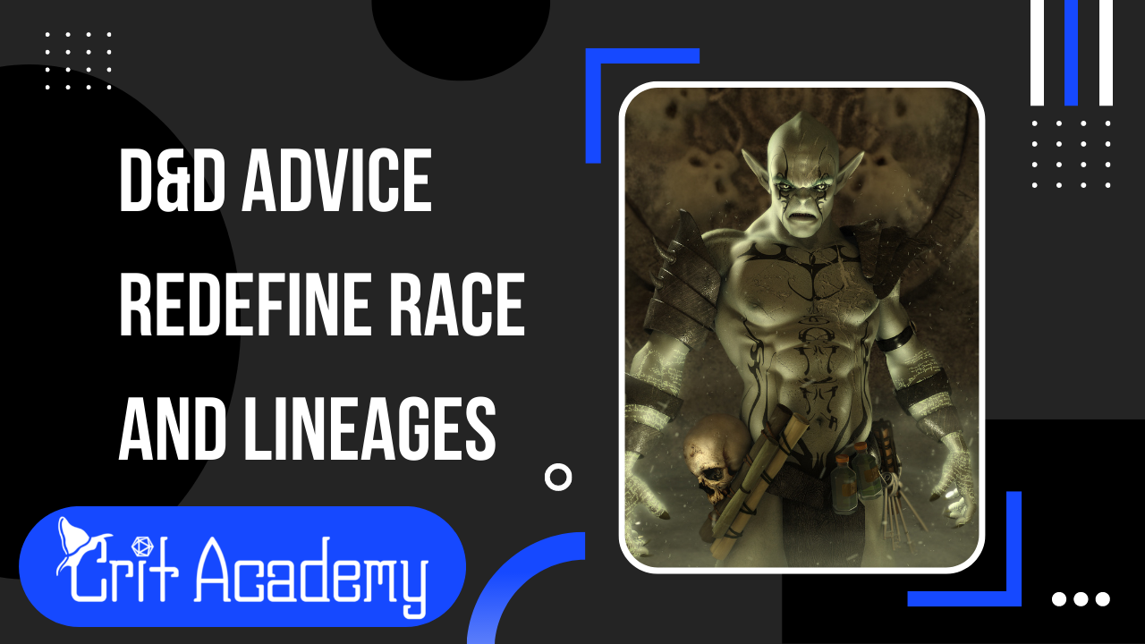 Crit Academy: A Dungeons and Dragons Podcast