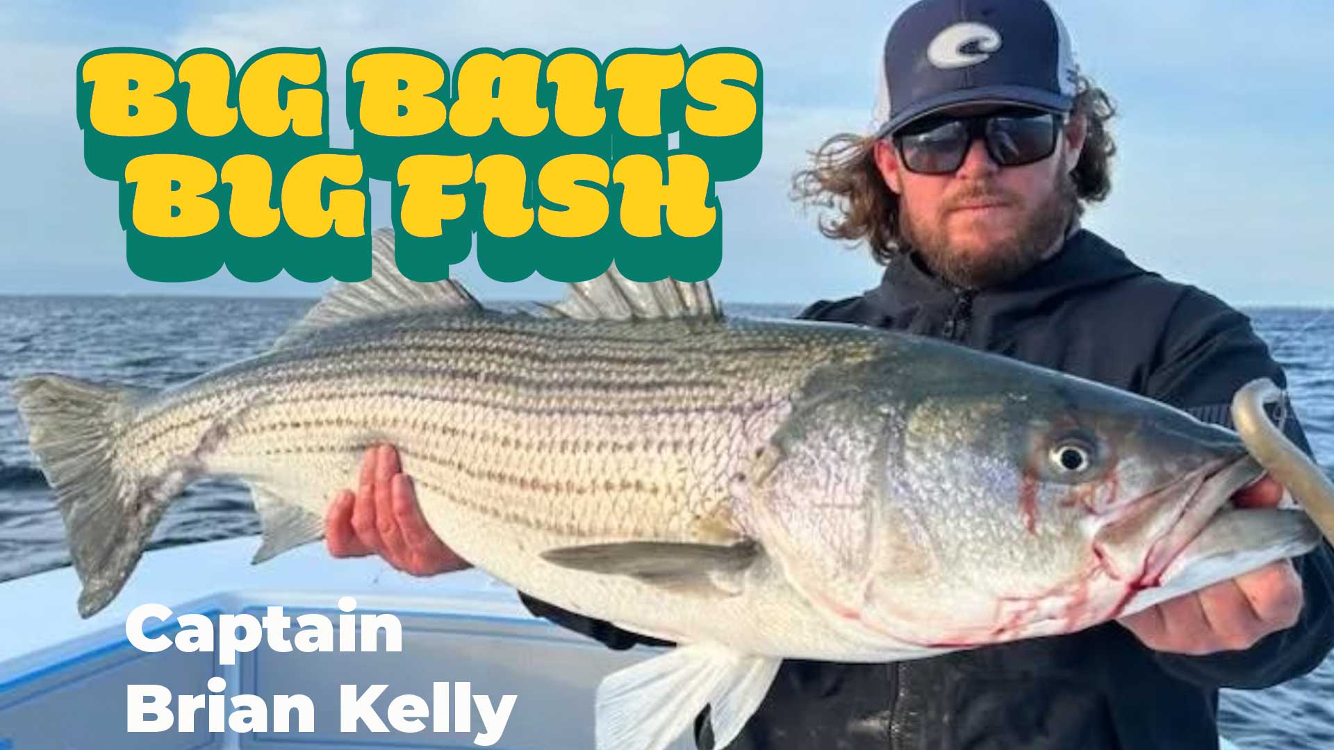 Saltwater Edge Podcast - Sharing Our Passion For Saltwater Fishing