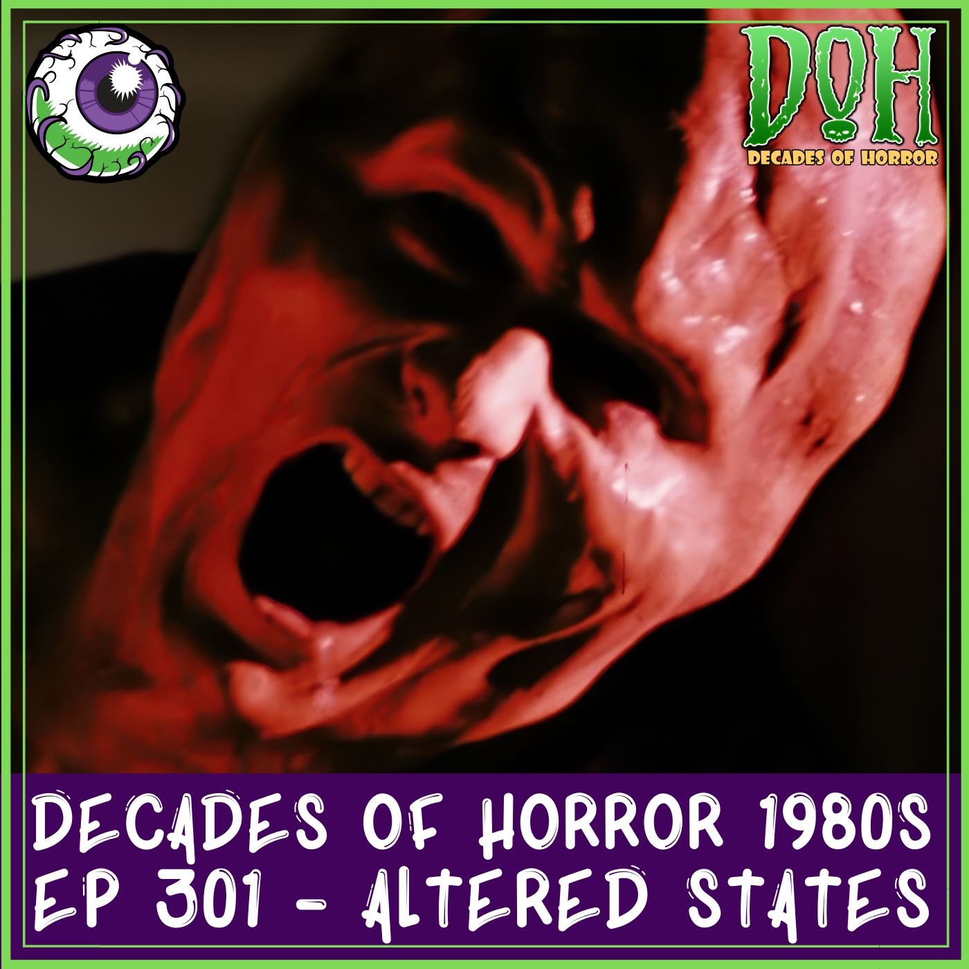 Decades of Horror | Horror News Radio