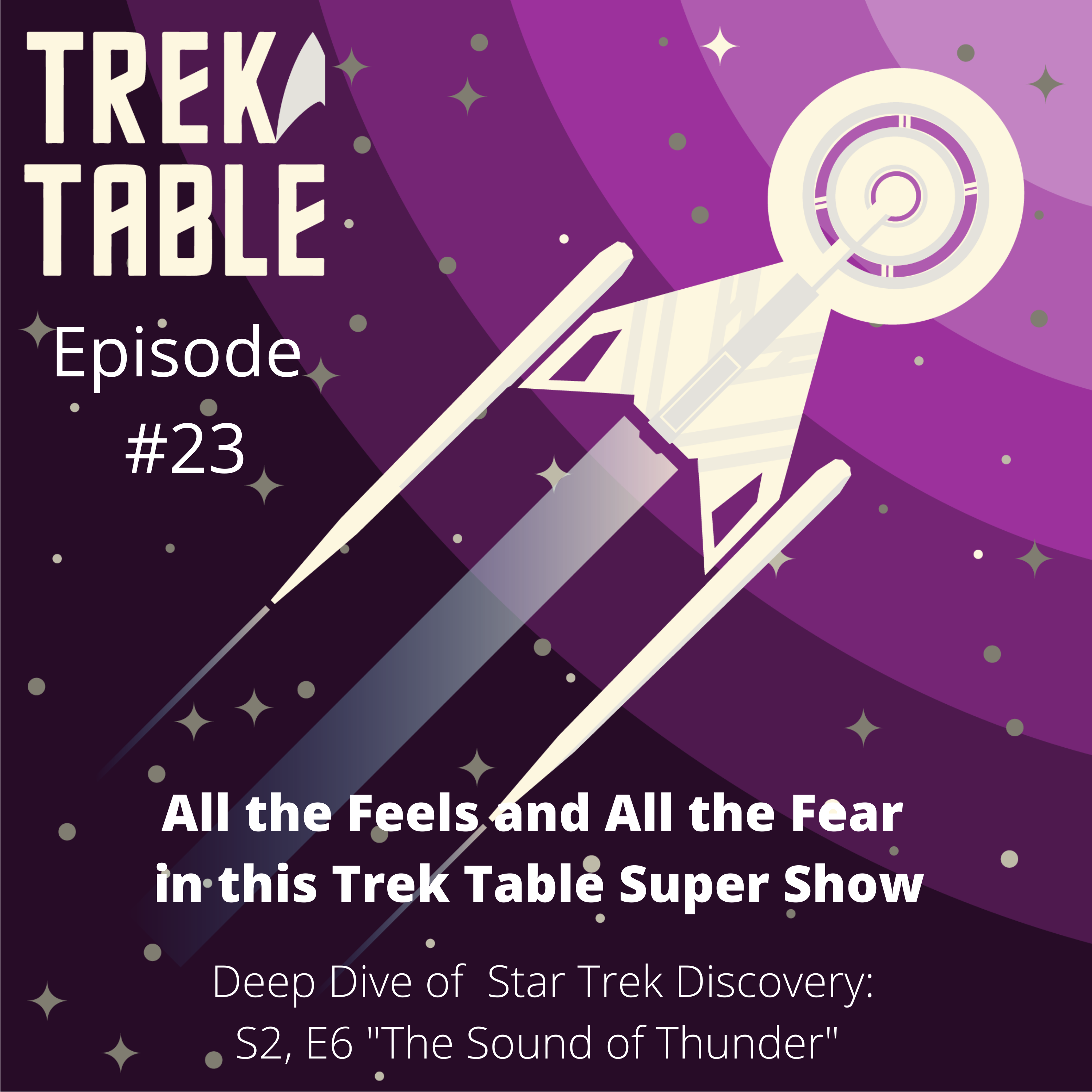 TREK TABLE PODCAST
