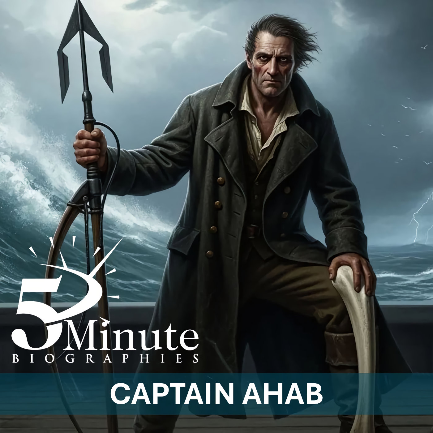 Captain Ahab