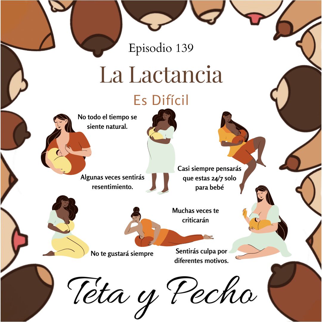 Teta y Pecho: Lactancia Interseccional