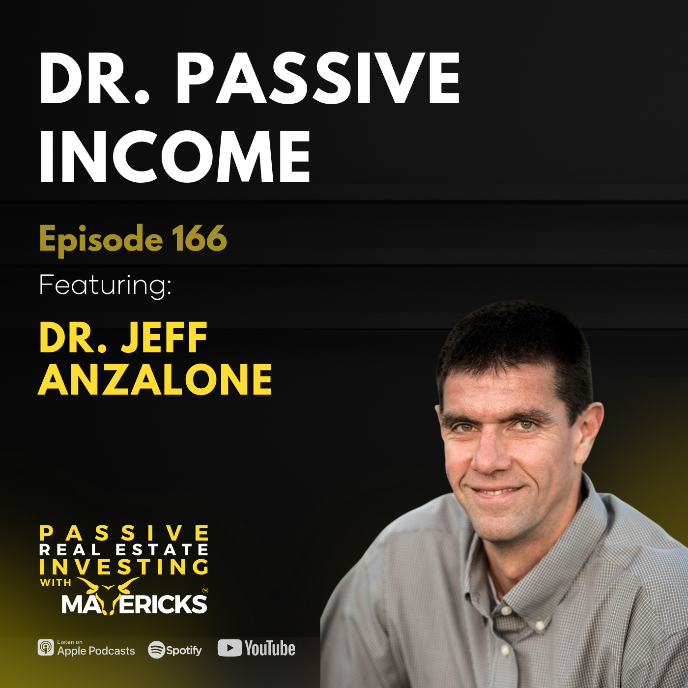 Passive Real Estate Investing with Mavericks