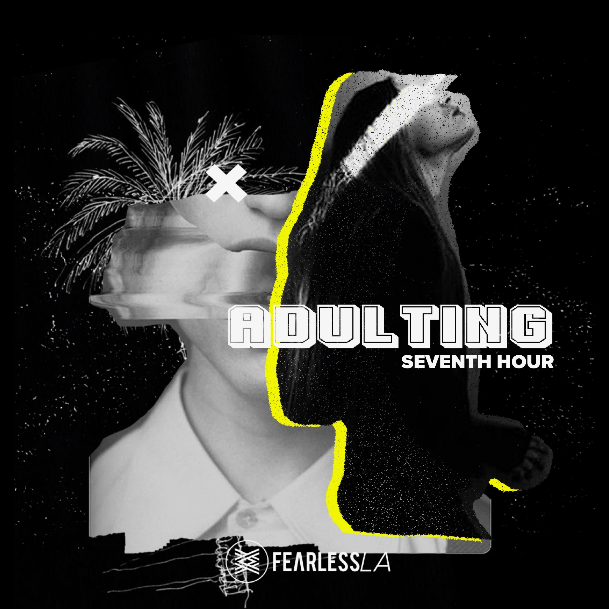 Jeremy Johnson - Adulting: 7th Hour episode artwork