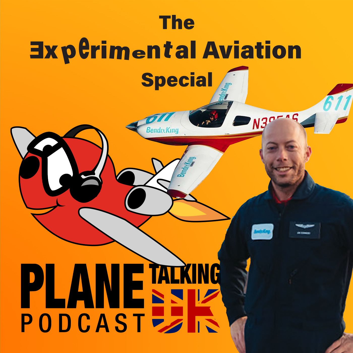 Plane Talking UK Podcast