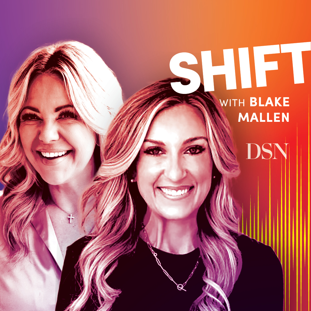 SHIFT with Blake Mallen