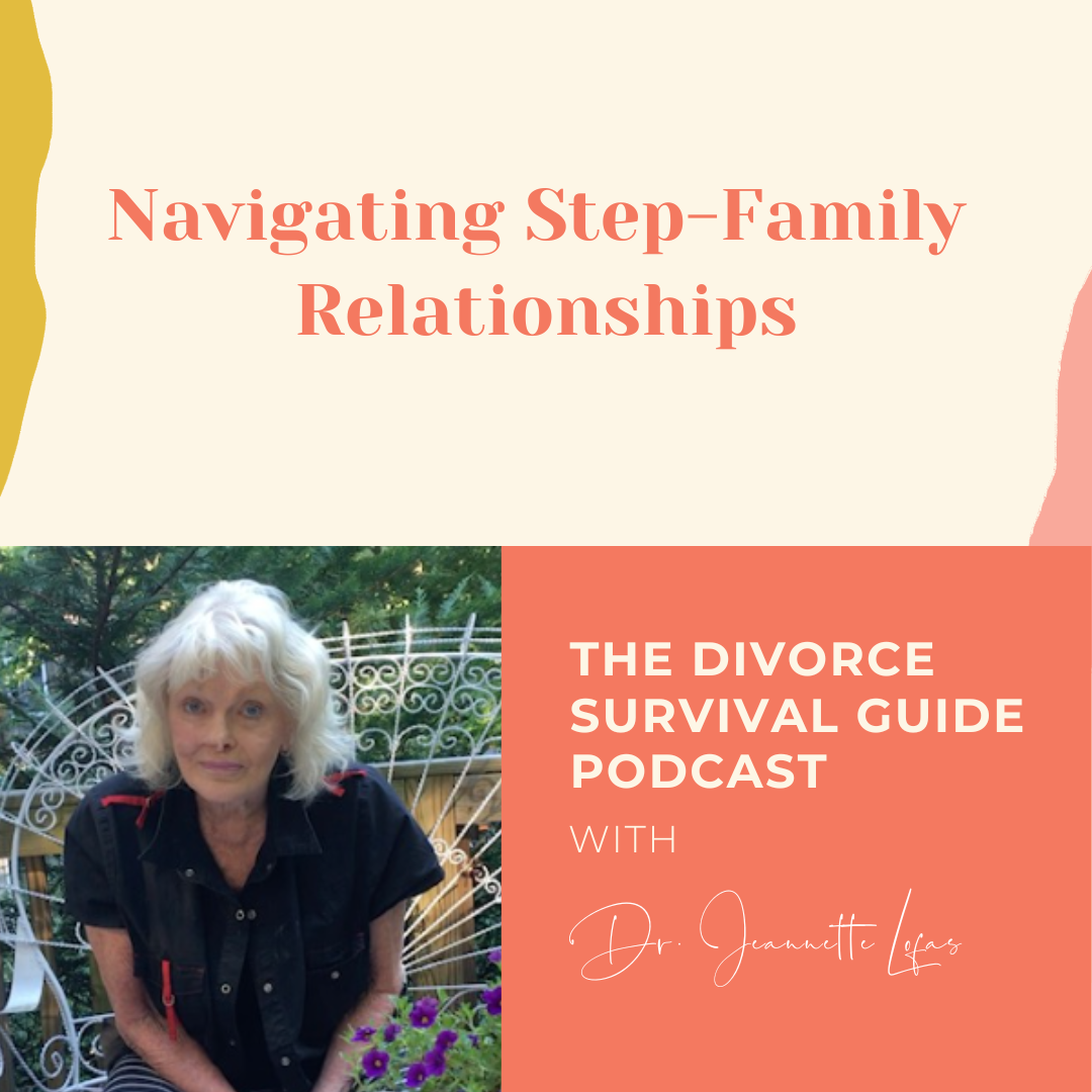 The Divorce Survival Guide Podcast
