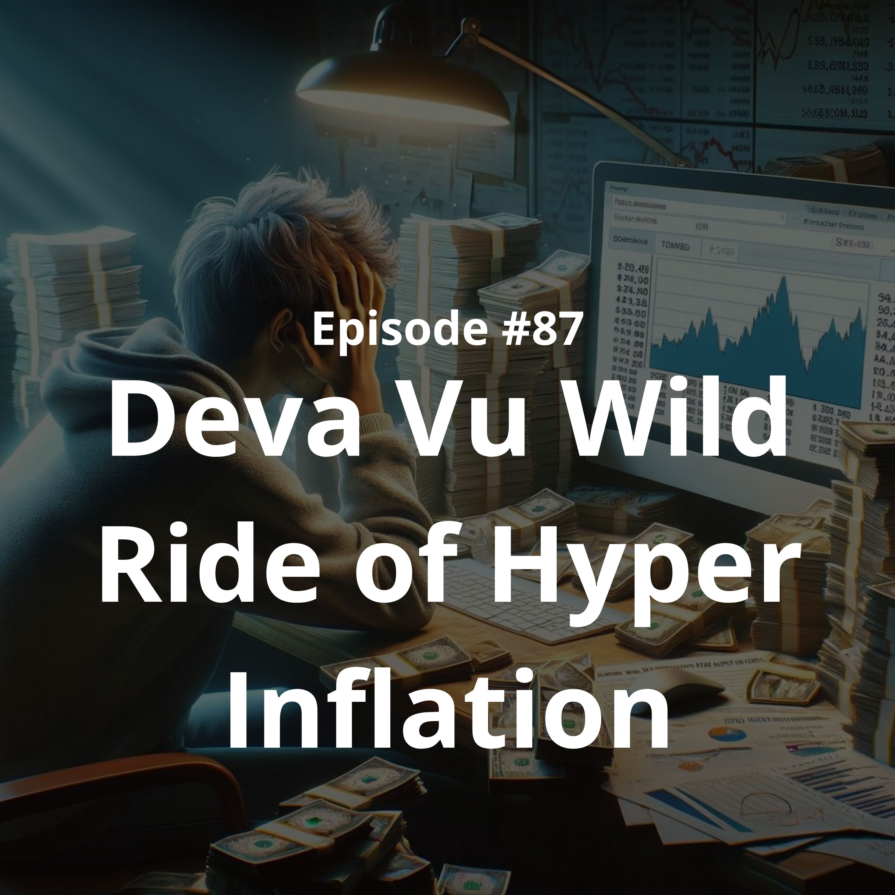 #87 - Will It Be Another Deja Vu Wild Ride of Hyper Inflation and Interest Rates