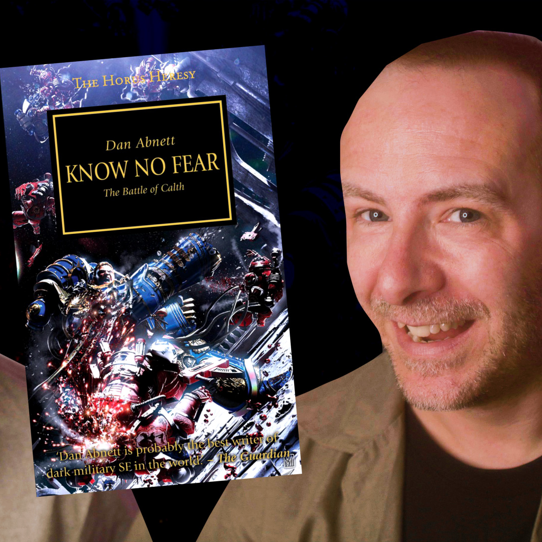 Arbitor Ian’s Warhammer Book Club with Mira Manga
