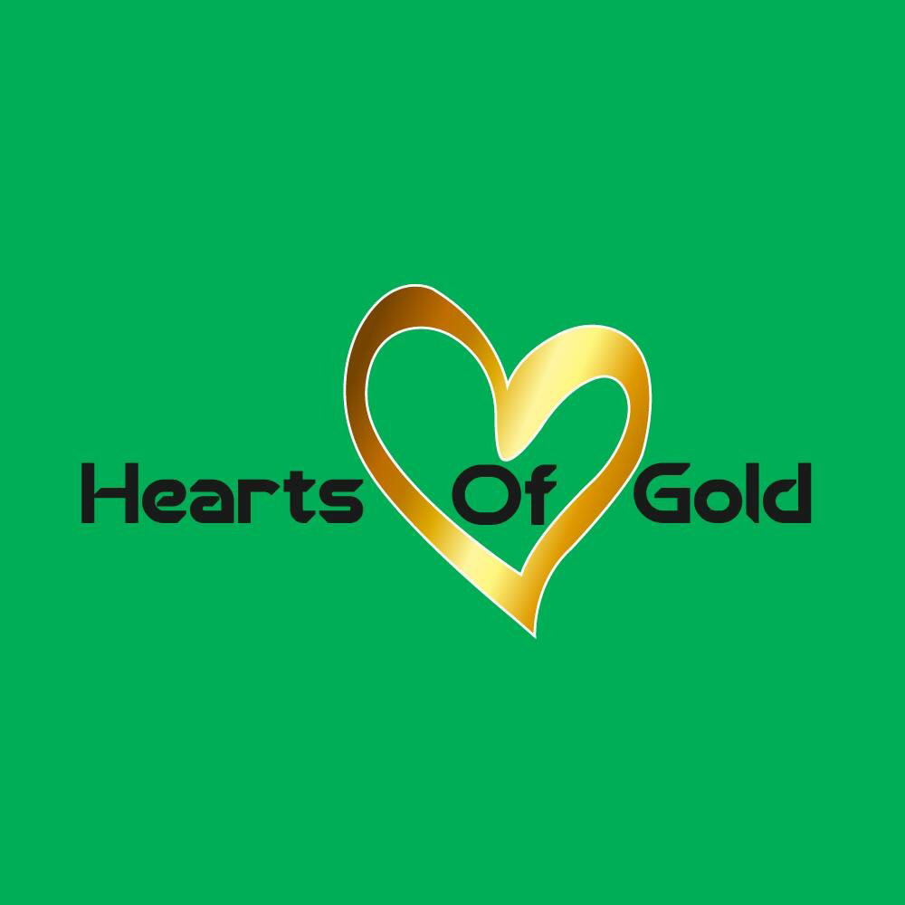 Hearts Of Gold - Reflections from Gold Award Girl Scouts