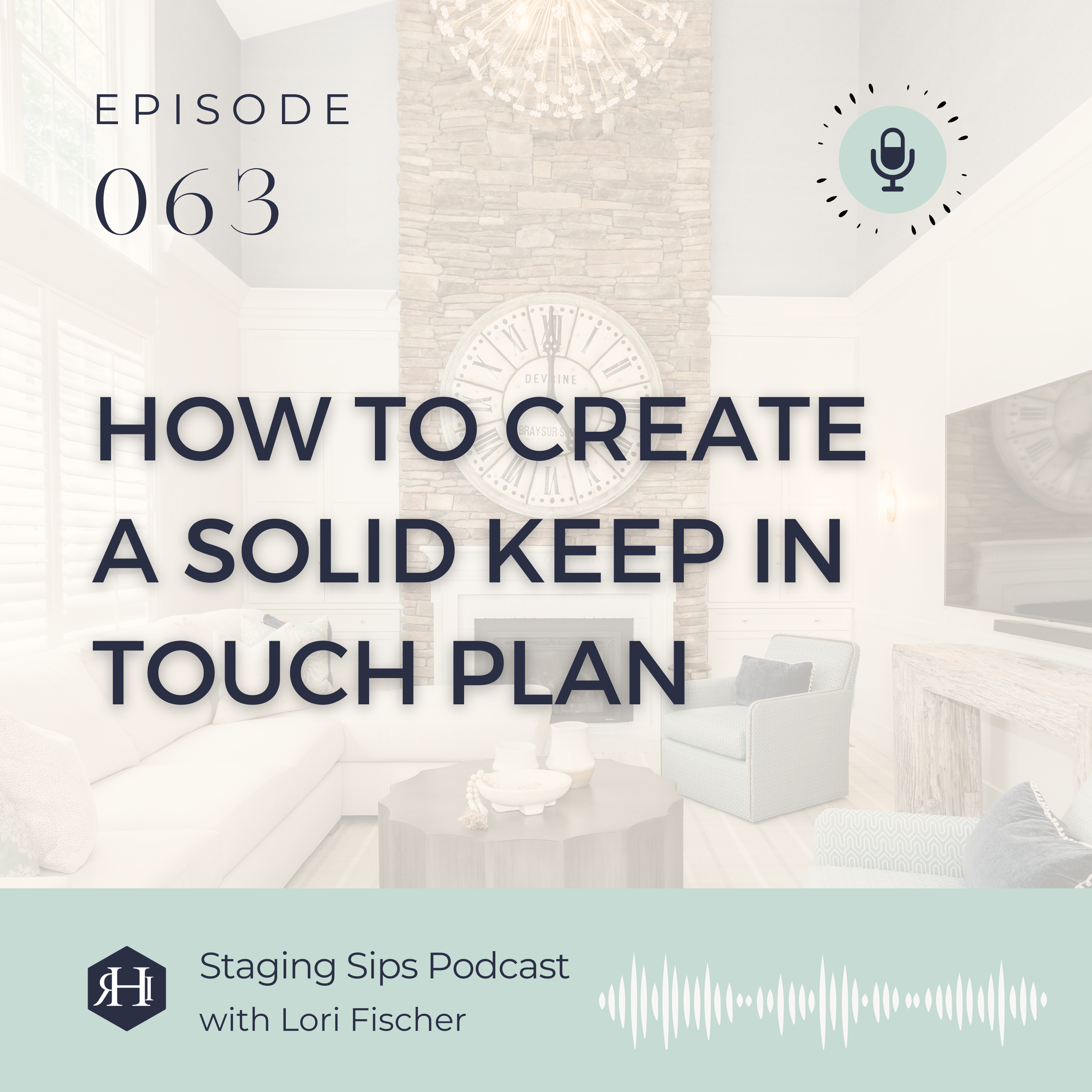 Staging Sips