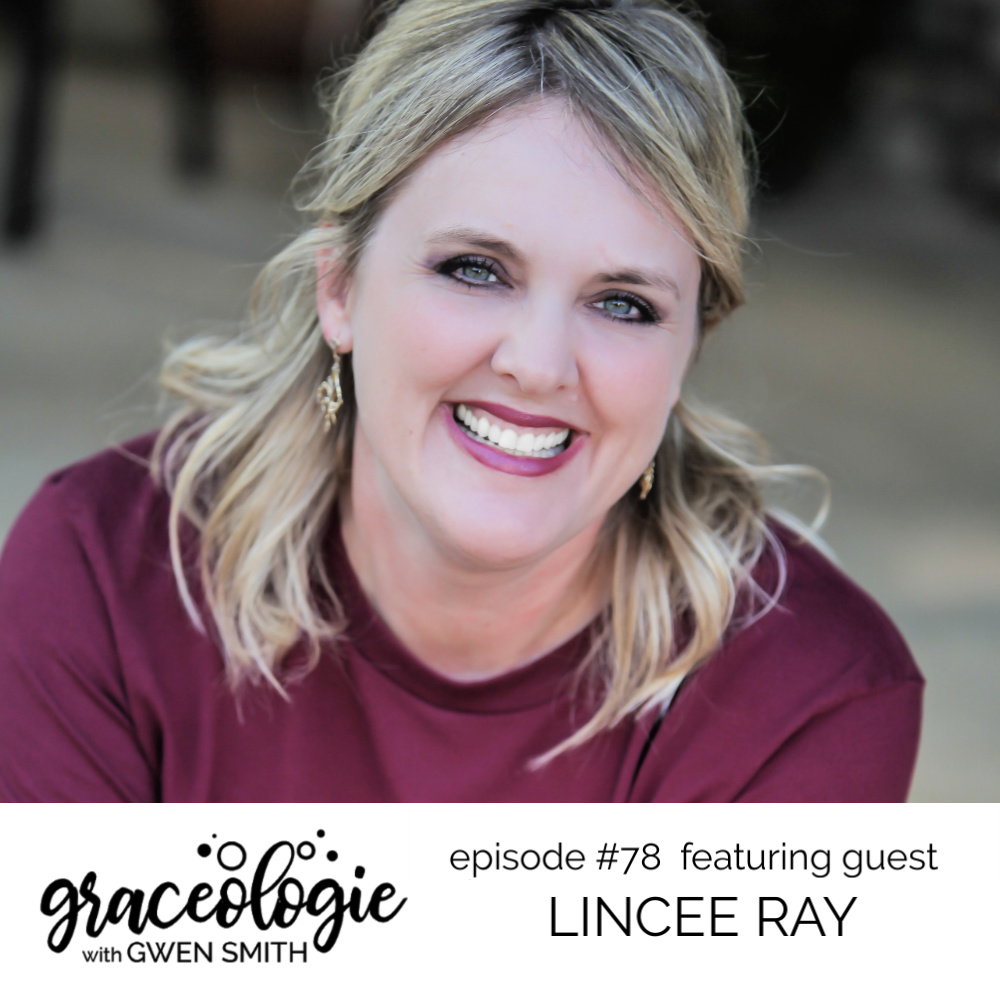 GRACEOLOGIE with Gwen Smith