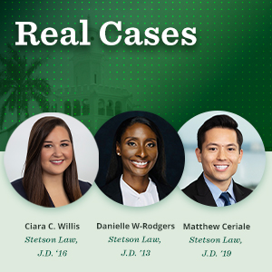 Real Cases: A Legal Podcast