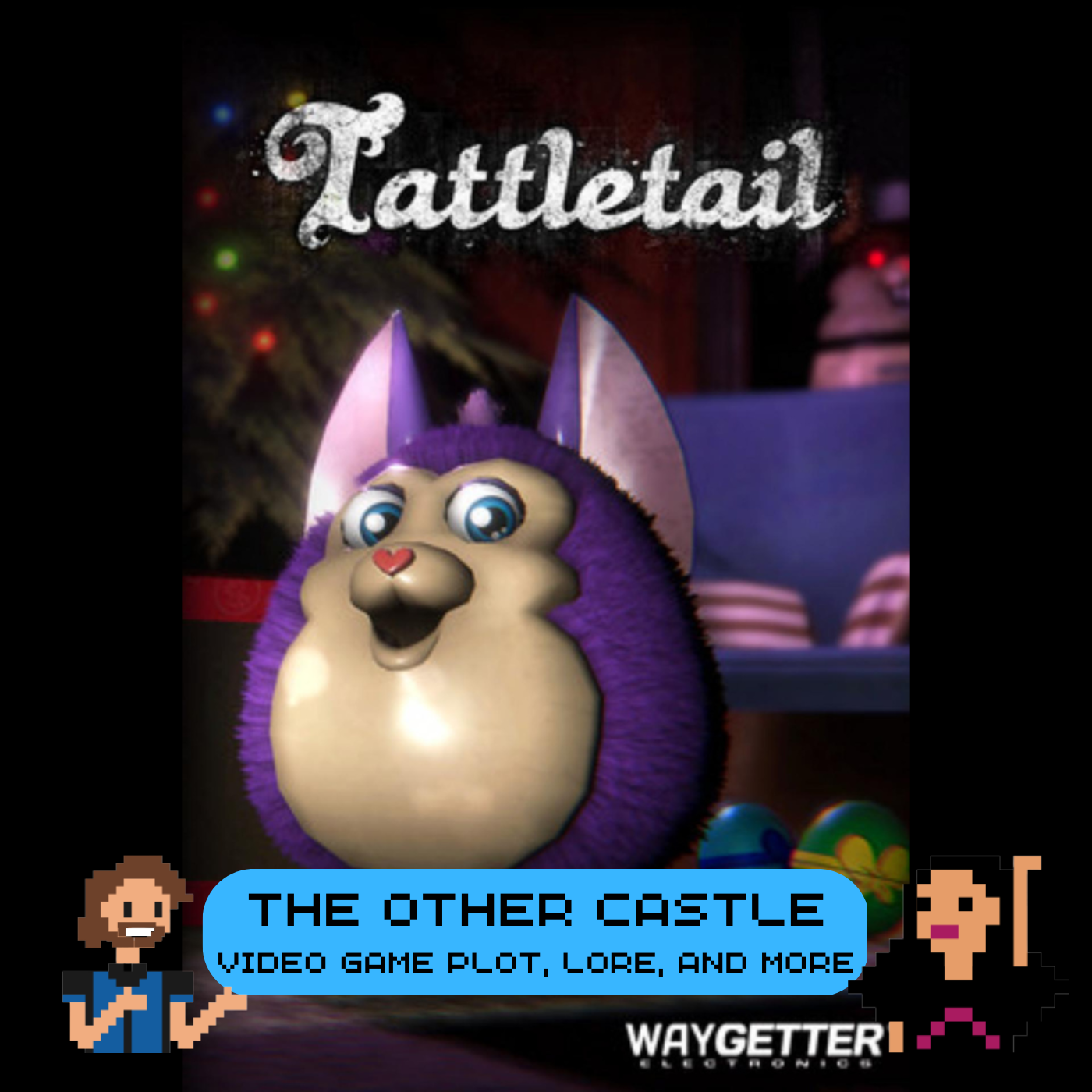 Tattletail