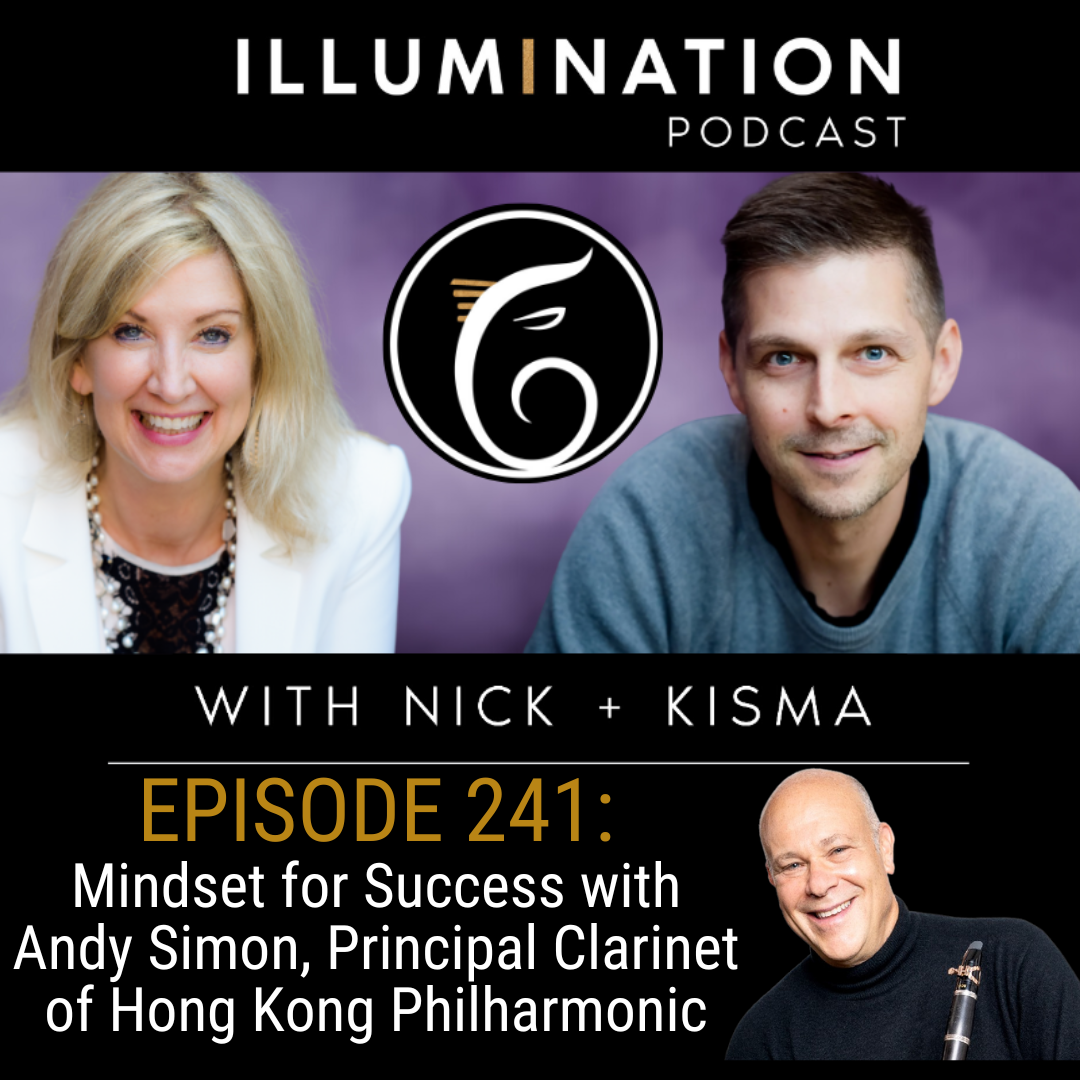 Illumination Podcast with Nick & Kisma