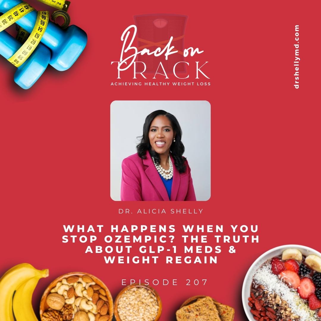 Back on Track: Achieving Healthy Weight Loss