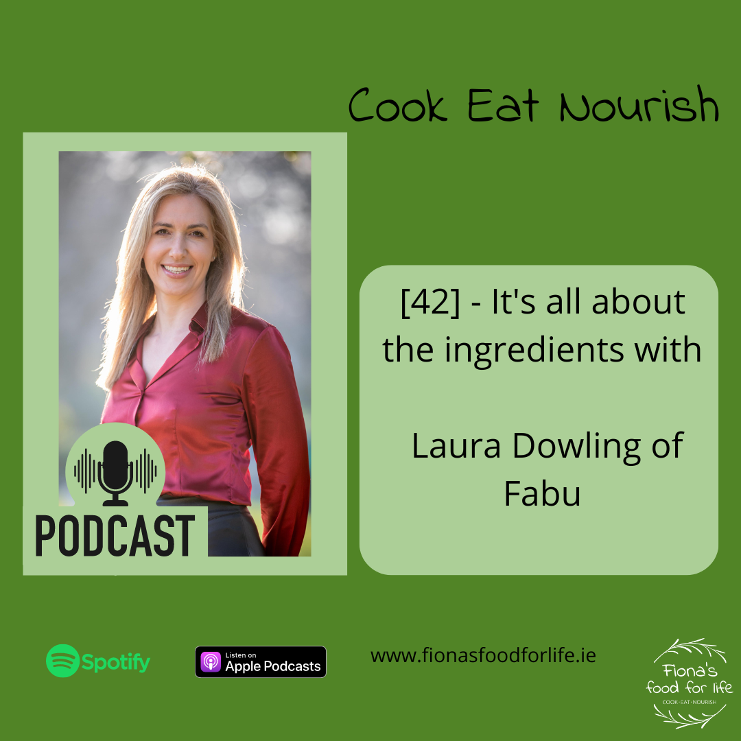 Cook Eat Nourish Podcast