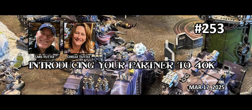 The Independent Characters | Warhammer 40k Podcast