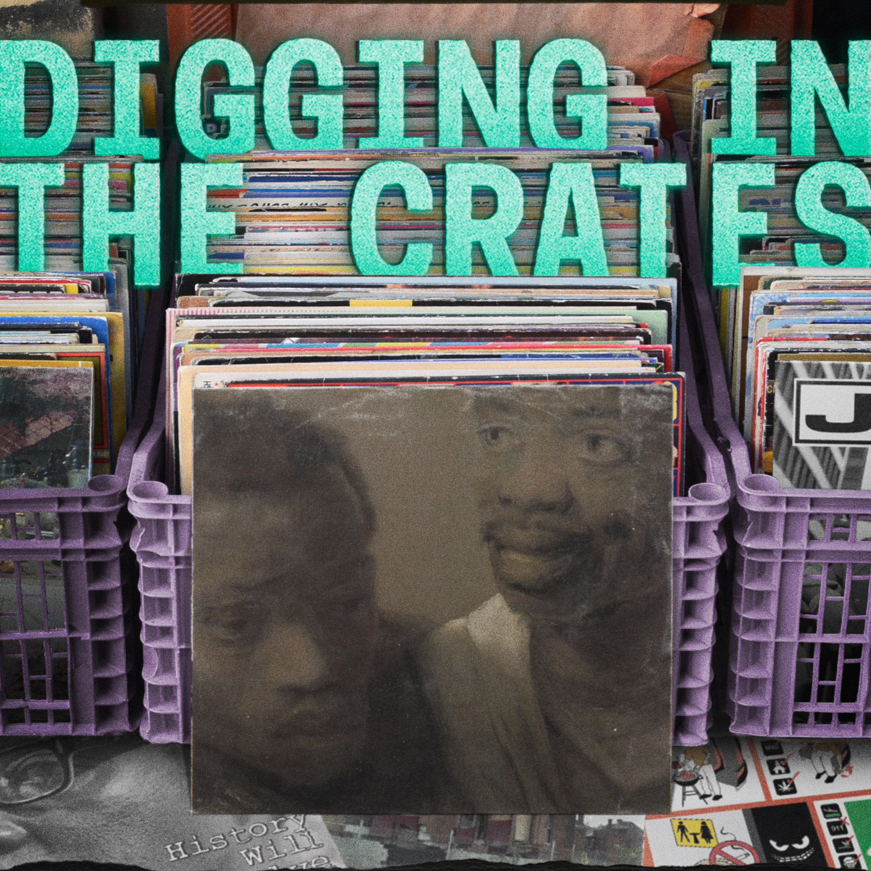 The Crate 808 Podcast