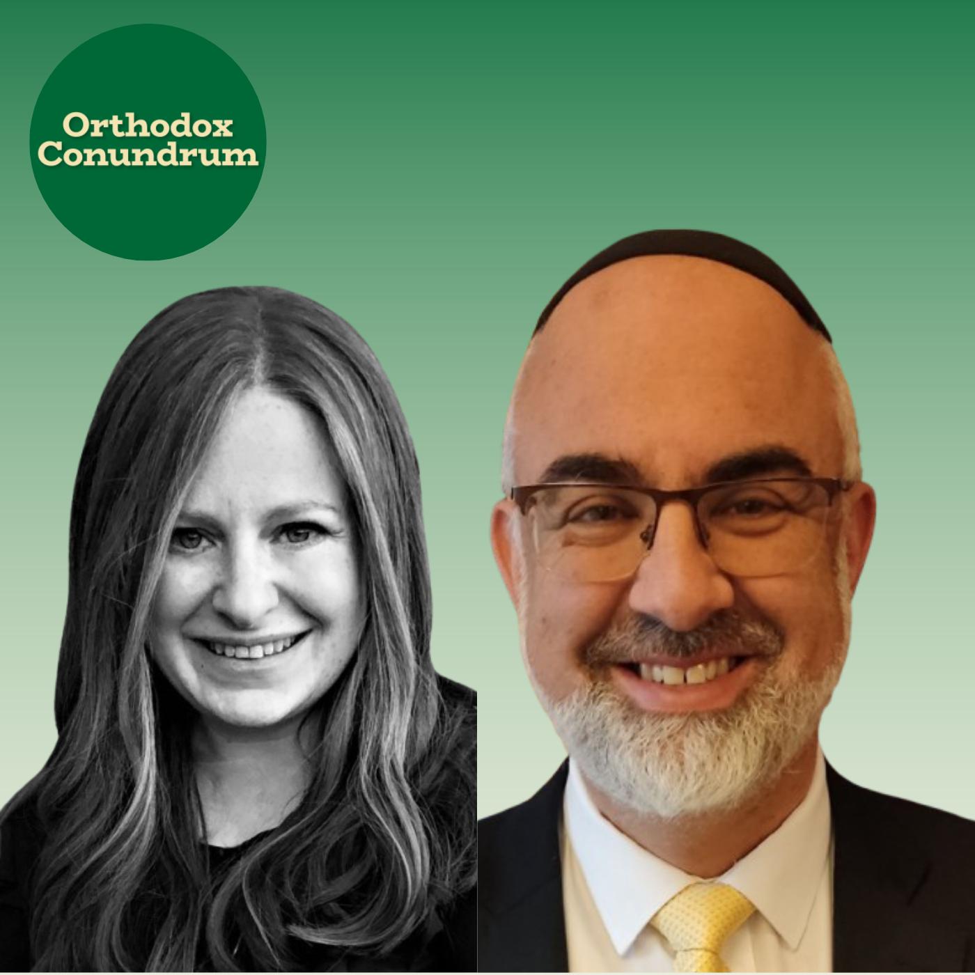 A Person is a Subject, not an Object: New Traditional Perspectives on Tzniut, with Bracha Poliakoff and Rabbi Anthony Manning (CLASSIC EPISODE) A Person is a Subject, not an Object: New Traditional Perspectives on Tzniut, with Bracha Poliakoff and Rabbi Anthony Manning (CLASSIC EPISODE)
