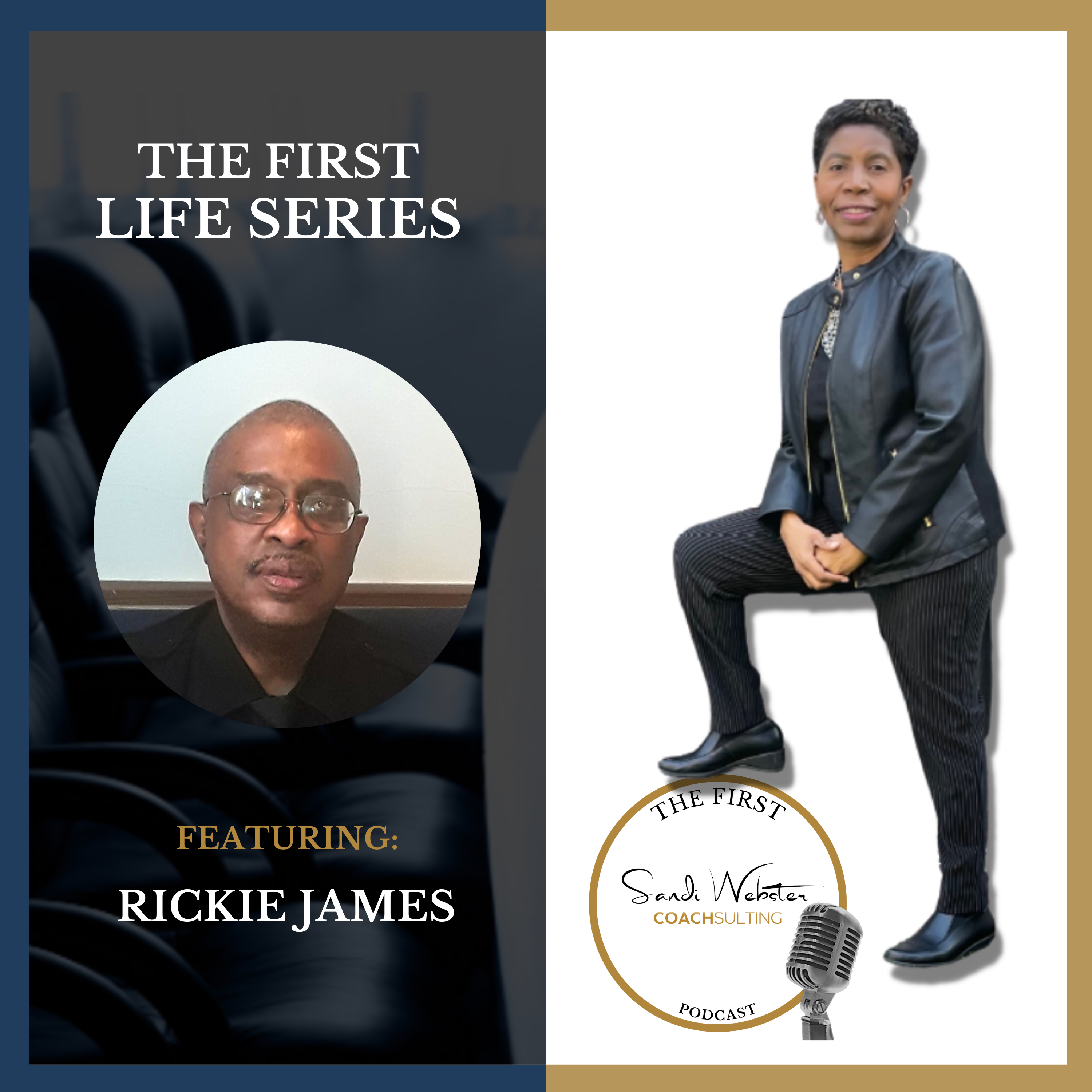 The First With Dr. Sandi Webster
