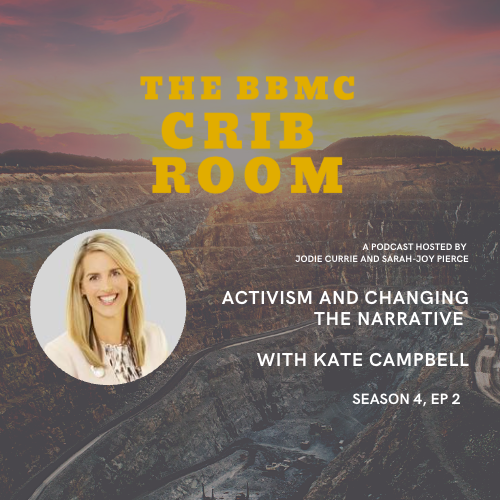 E28: Activism and changing the narrative with Kate Campbell