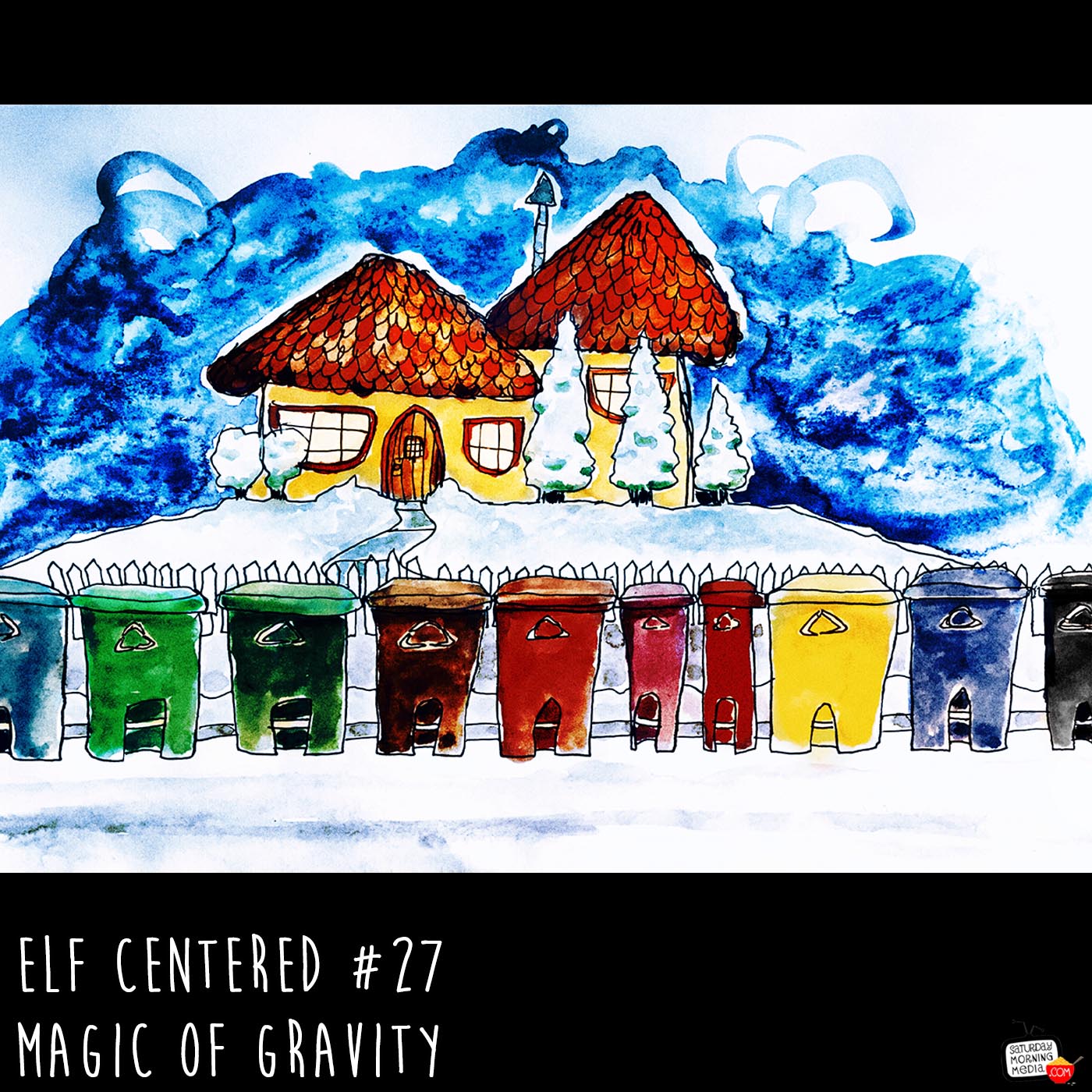 Elf Centered