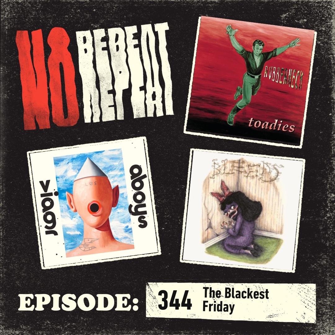 344: The Blackest Friday 344: The Blackest Friday