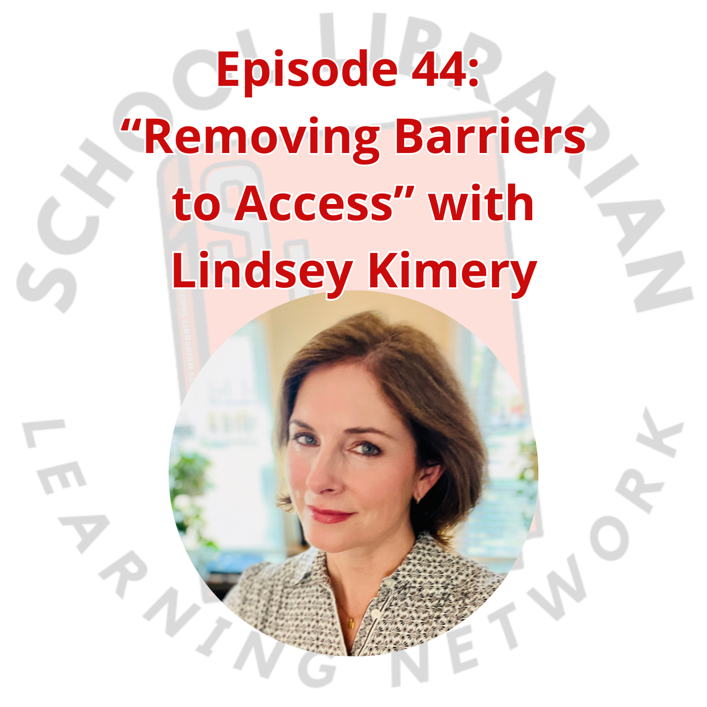 The SLLN (School Librarian Learning Network) Podcast