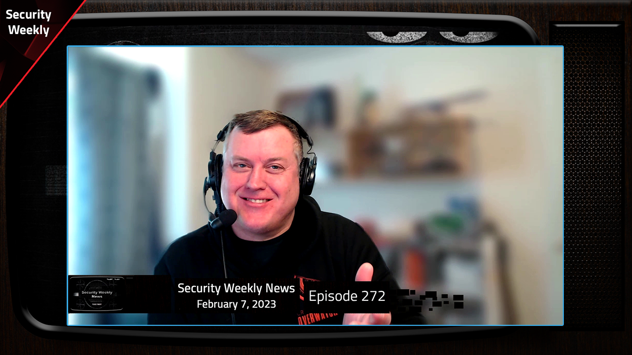 SWN #272 - Chinese Androids, ERNIE, Bard, Fortra, Sunlogin, Dingo, Google, Jason Wood, and More