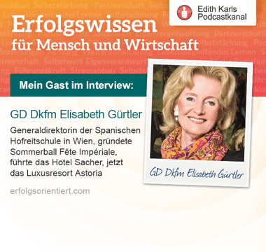 Erfolgswissen für Mensch und Wirtschaft