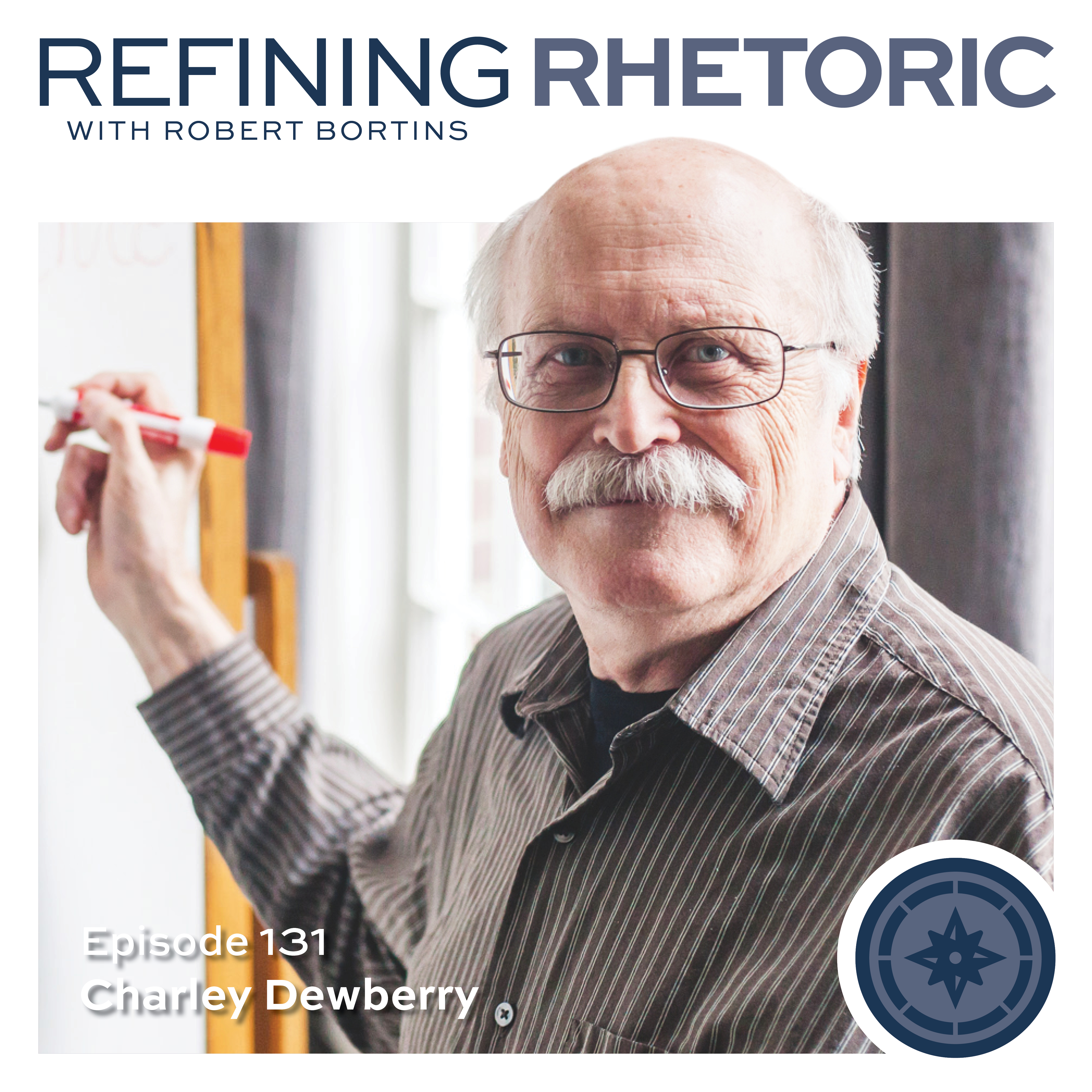 How To Be A Better Listener with Charley Dewberry