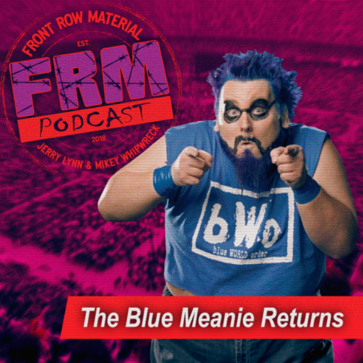 50: The Blue Meanie Returns (SPECIAL GUEST)