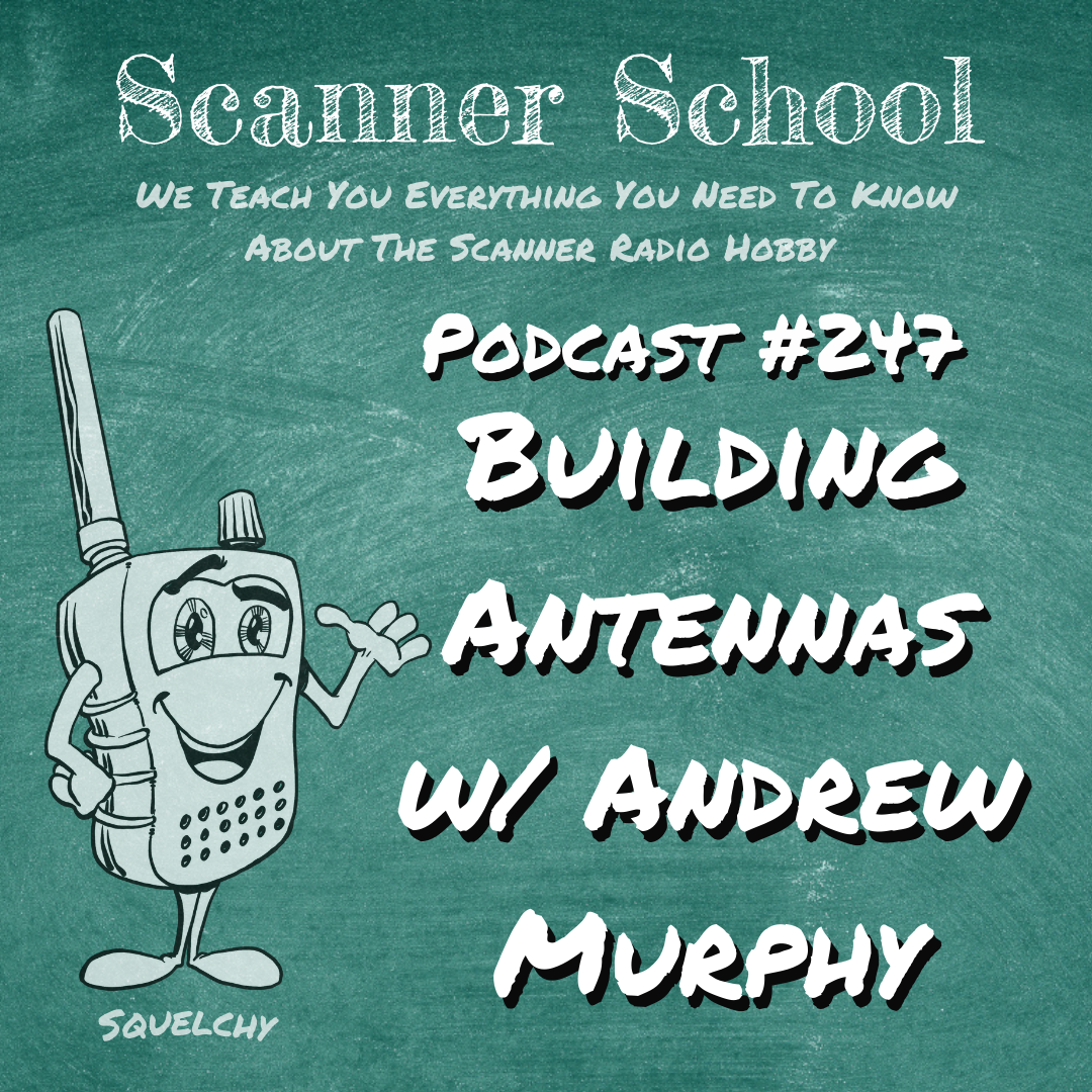 Scanner School - Everything you wanted to know about the Scanner Radio Hobby