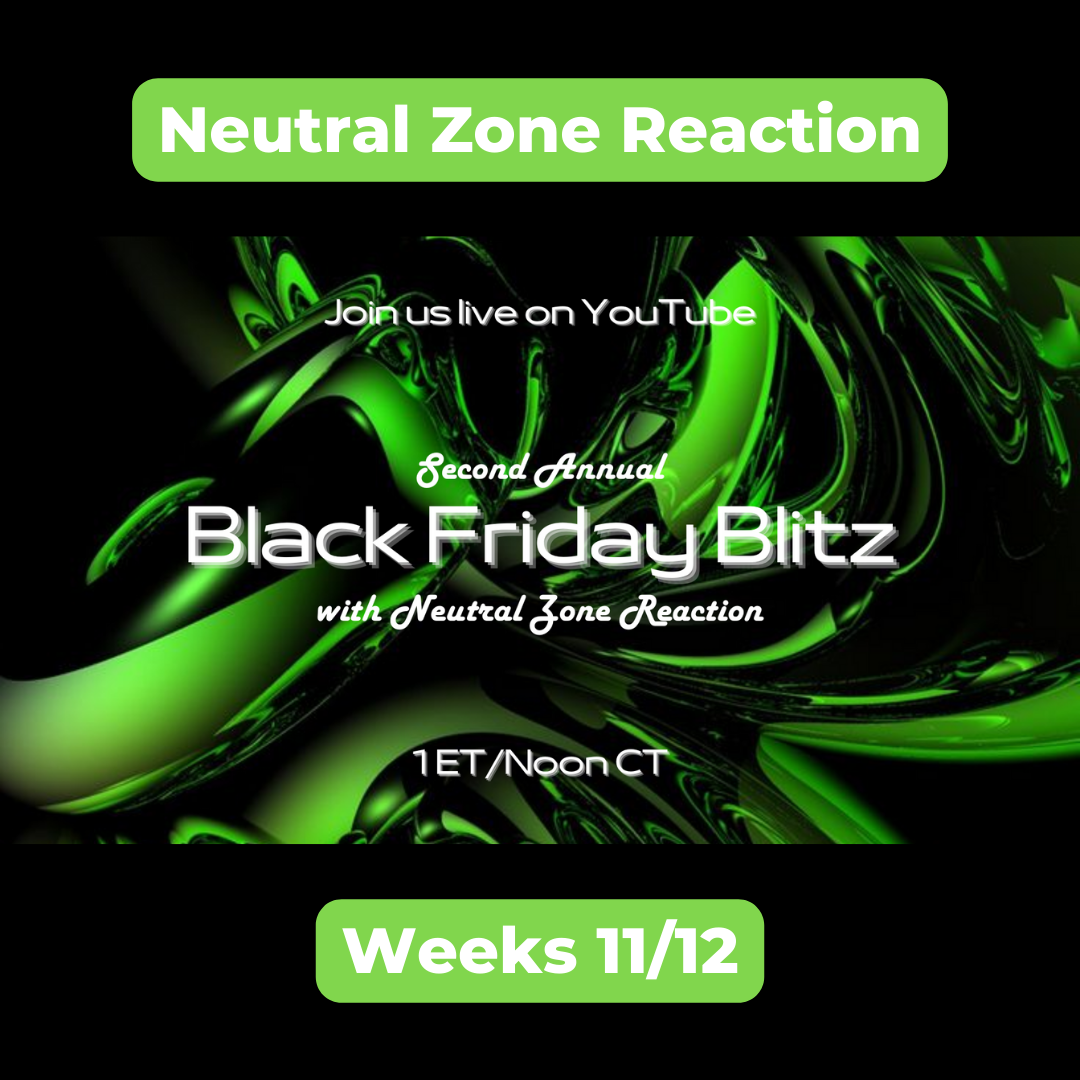 Neutral Zone Reaction