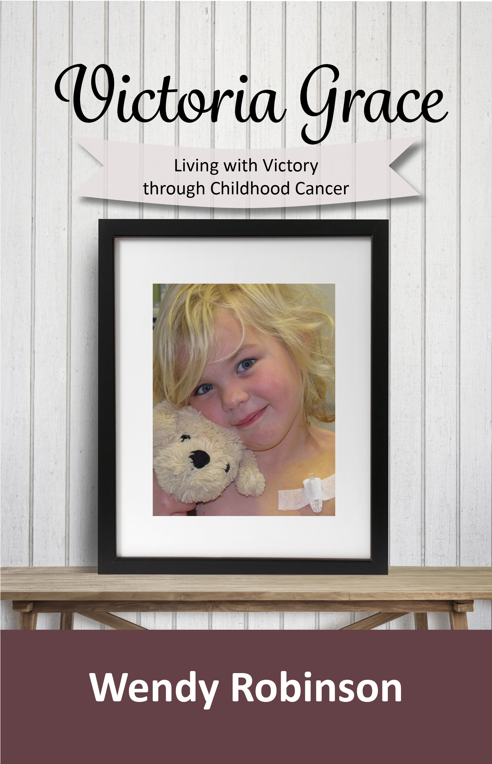 Drawing closer to God with Wendy Robinson