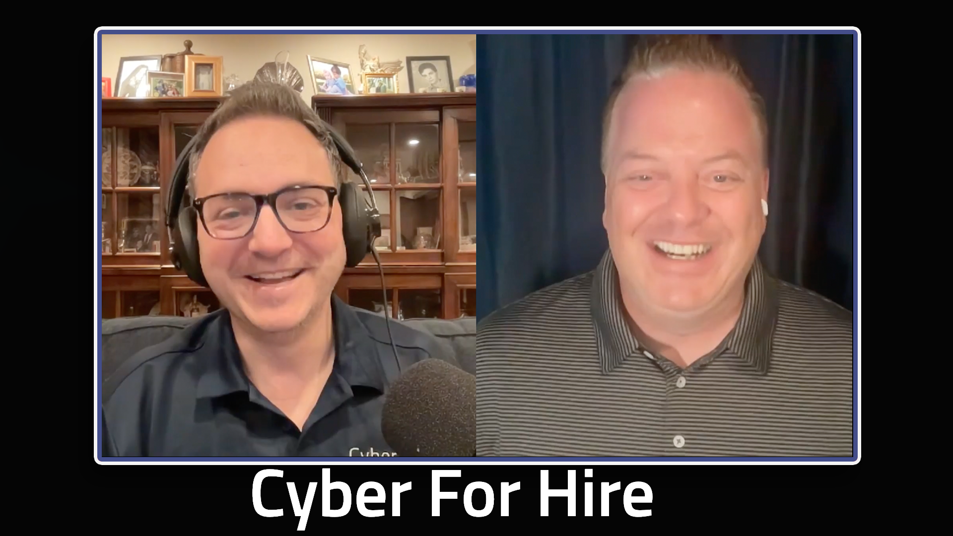 Cyber for Hire (Video)