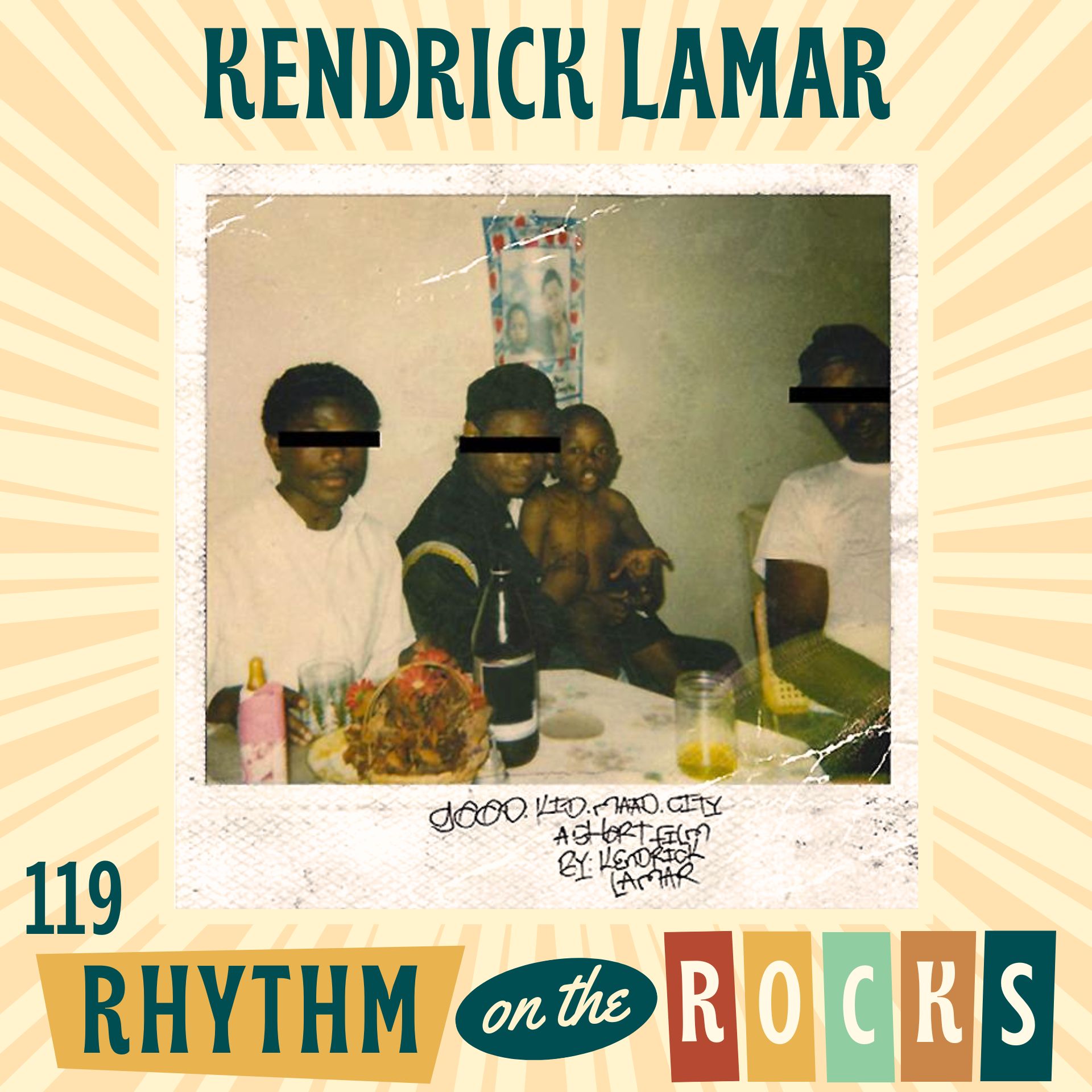 Rhythm on the Rocks