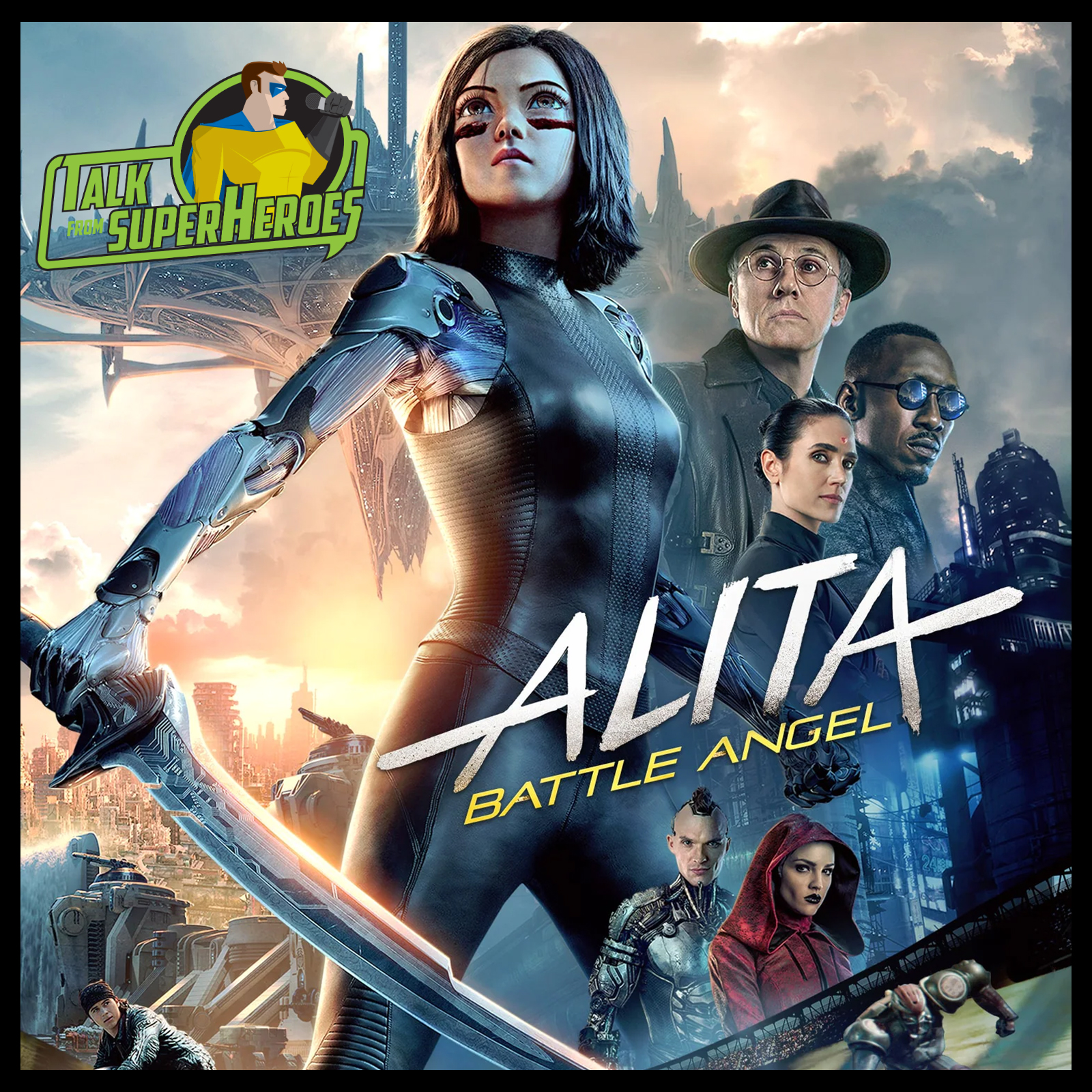 366: Alita Battle Angel