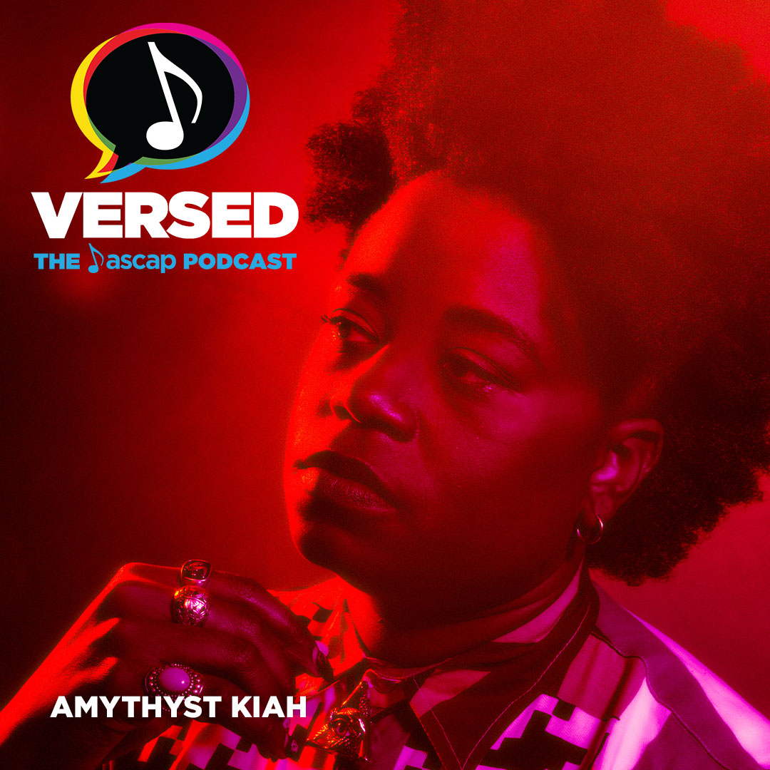 VERSED: The ASCAP Podcast